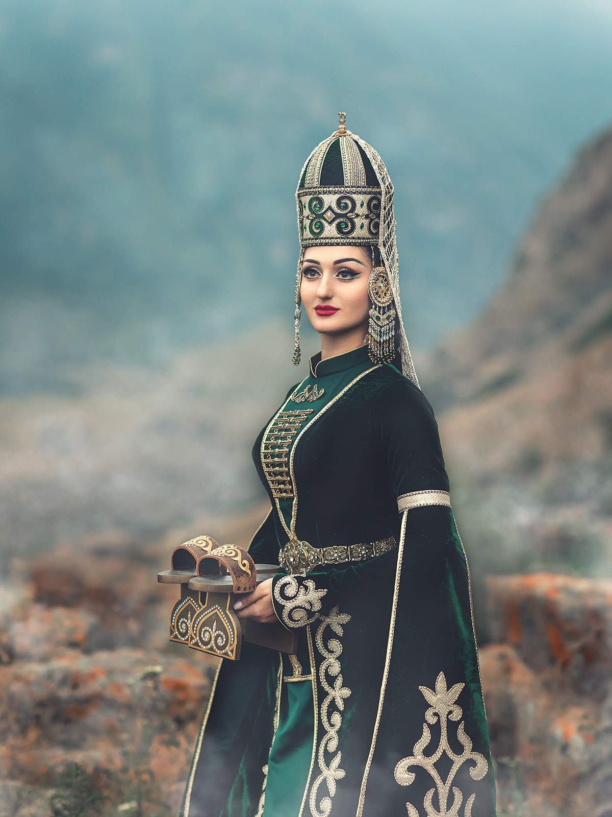 Кабардино-Балкария. Детский и семейный фотограф Елена Михайлова в Москве