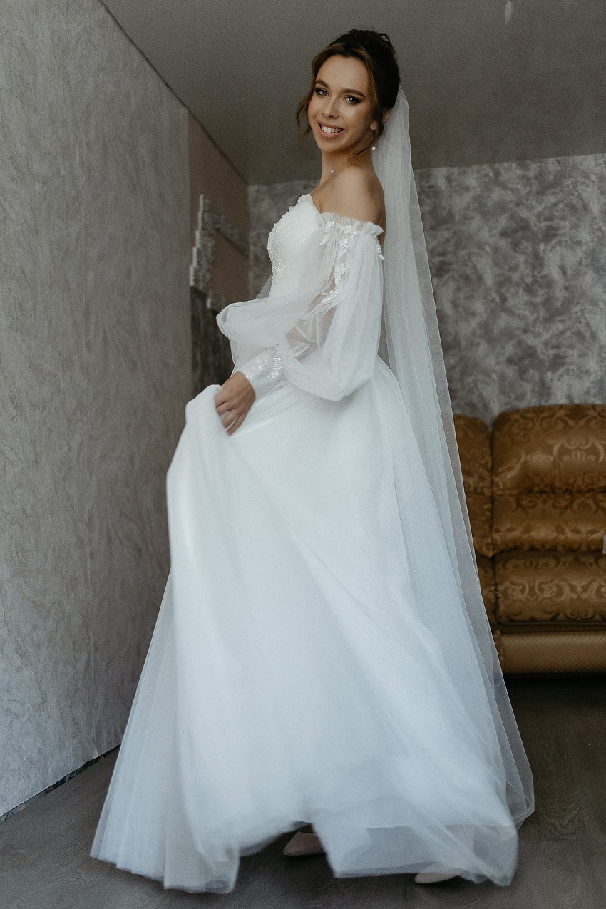 Елизавета и Евгений. Свадебный и семейный фотограф в Челябинске. Аврамец Анна