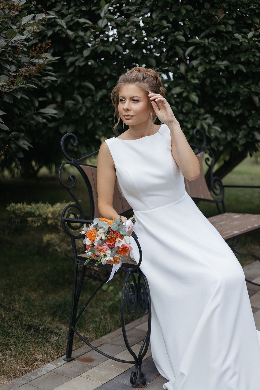 Мария и Денис. Свадебный и семейный фотограф в Челябинске. Аврамец Анна