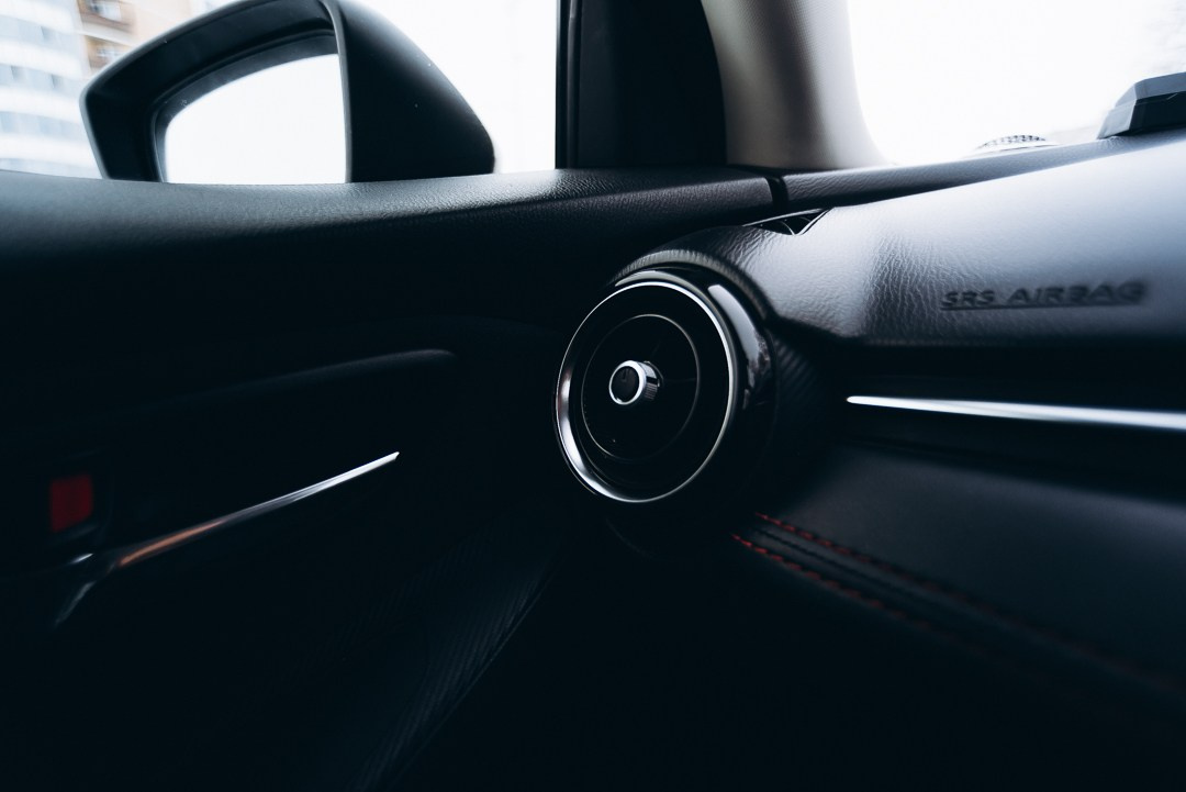 Mazda Demio. Фотограф Андрей Сенченко