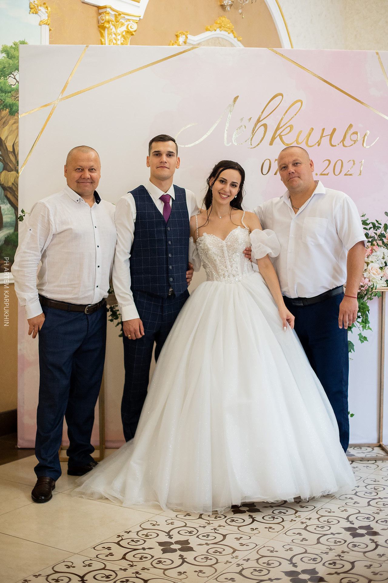 Свадьба, фотограф в Муроме, ЗАГС, мост, Риони, ведущая Ольга Цыганова. Фотограф городских и семейных событий Артем Карпухин