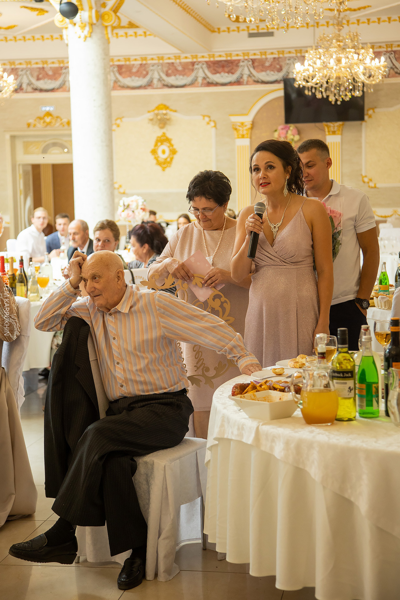 Свадьба, фотограф в Муроме, ЗАГС, мост, Риони, ведущая Ольга Цыганова. Фотограф городских и семейных событий Артем Карпухин