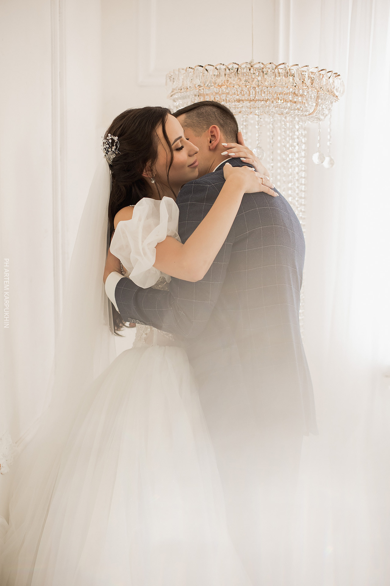 Свадьба, фотограф в Муроме, ЗАГС, мост, Риони, ведущая Ольга Цыганова. Фотограф городских и семейных событий Артем Карпухин