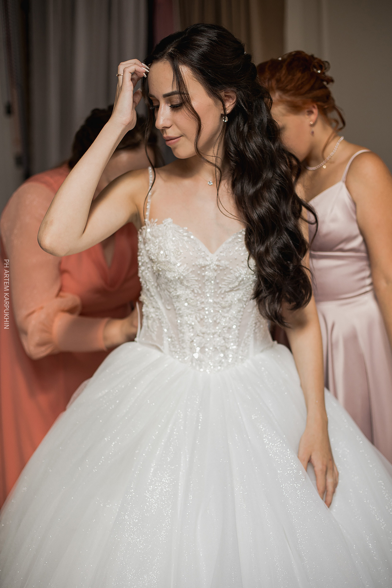 Свадьба, фотограф в Муроме, ЗАГС, мост, Риони, ведущая Ольга Цыганова. Фотограф городских и семейных событий Артем Карпухин