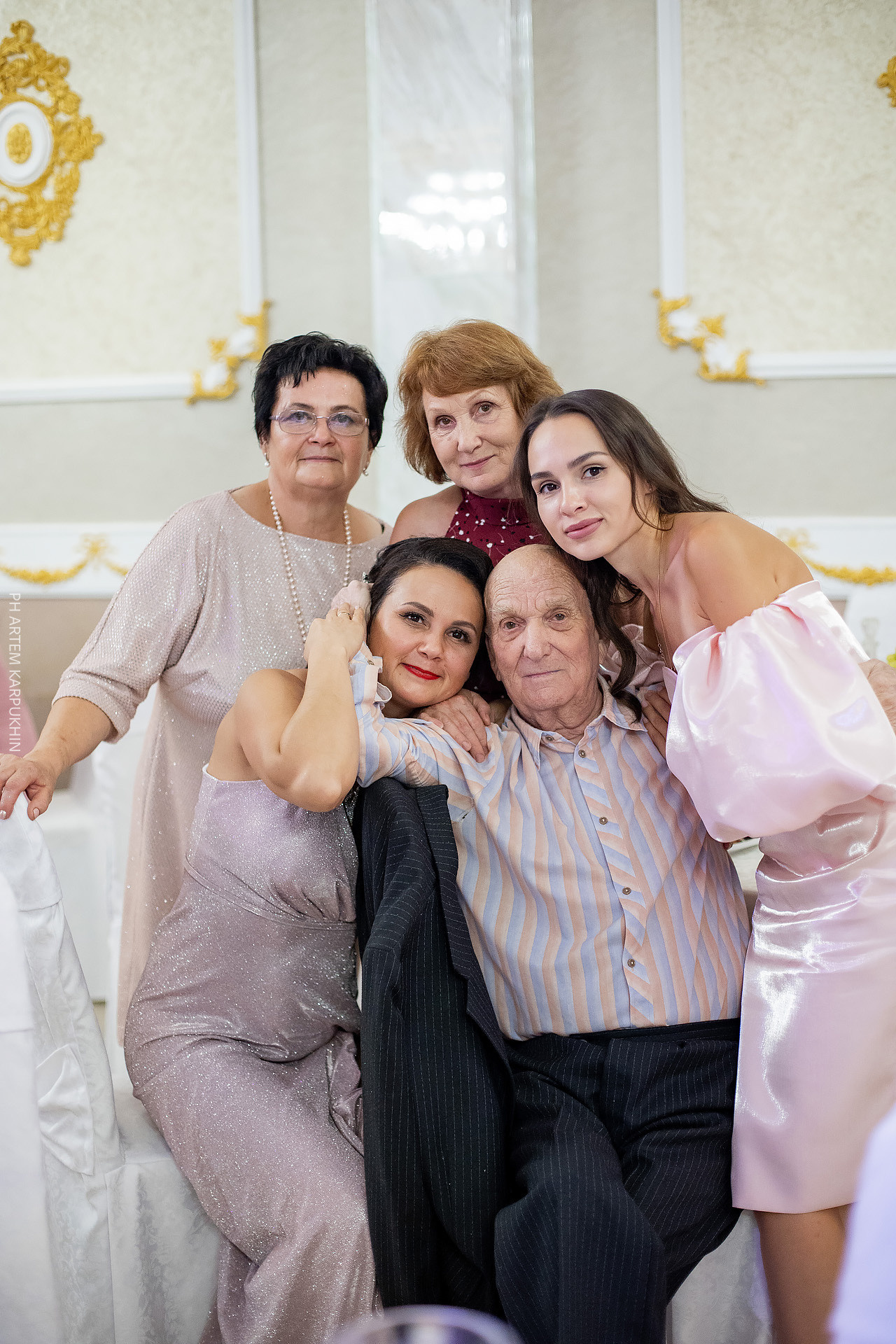 Свадьба, фотограф в Муроме, ЗАГС, мост, Риони, ведущая Ольга Цыганова. Фотограф городских и семейных событий Артем Карпухин