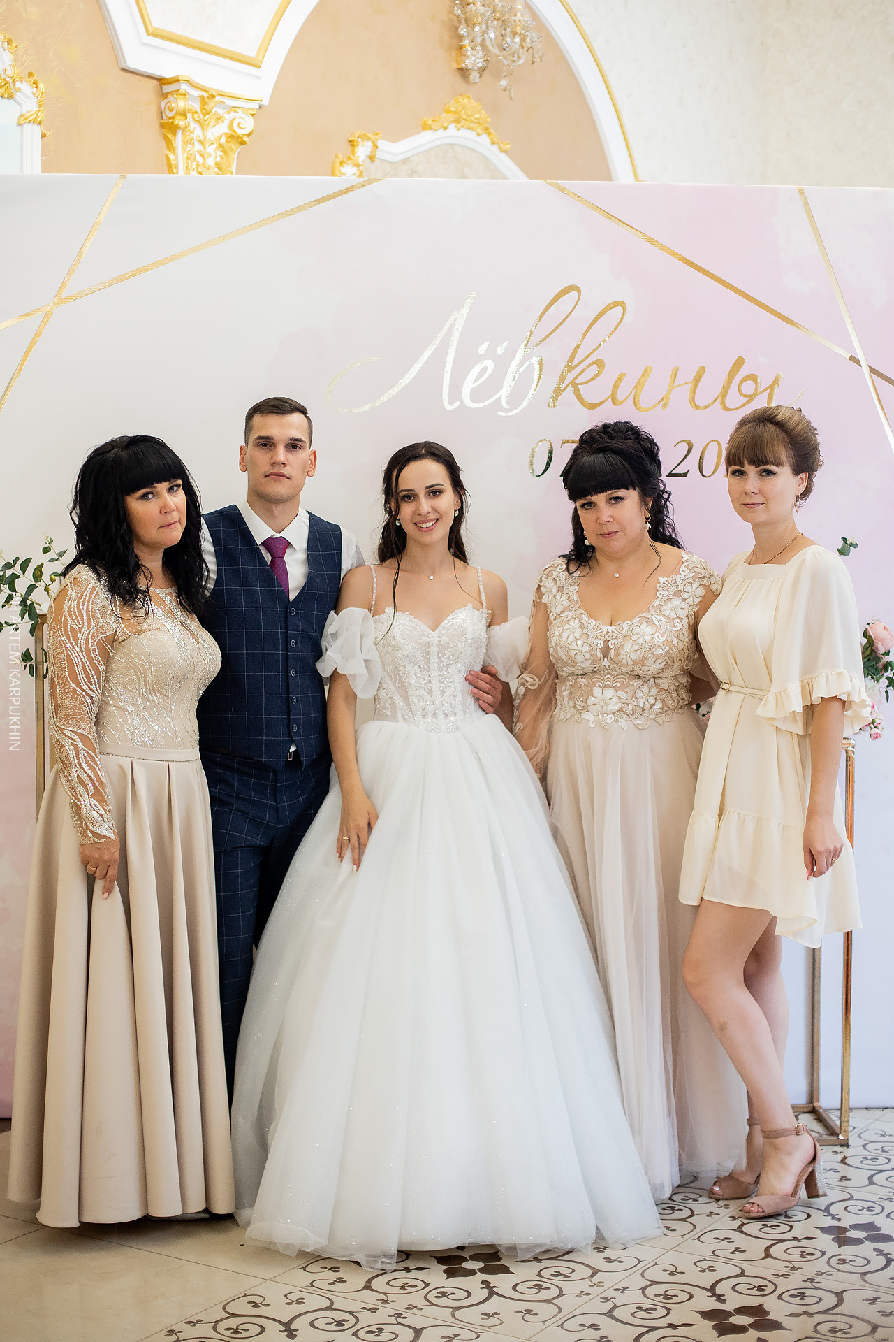 Свадьба, фотограф в Муроме, ЗАГС, мост, Риони, ведущая Ольга Цыганова. Фотограф городских и семейных событий Артем Карпухин