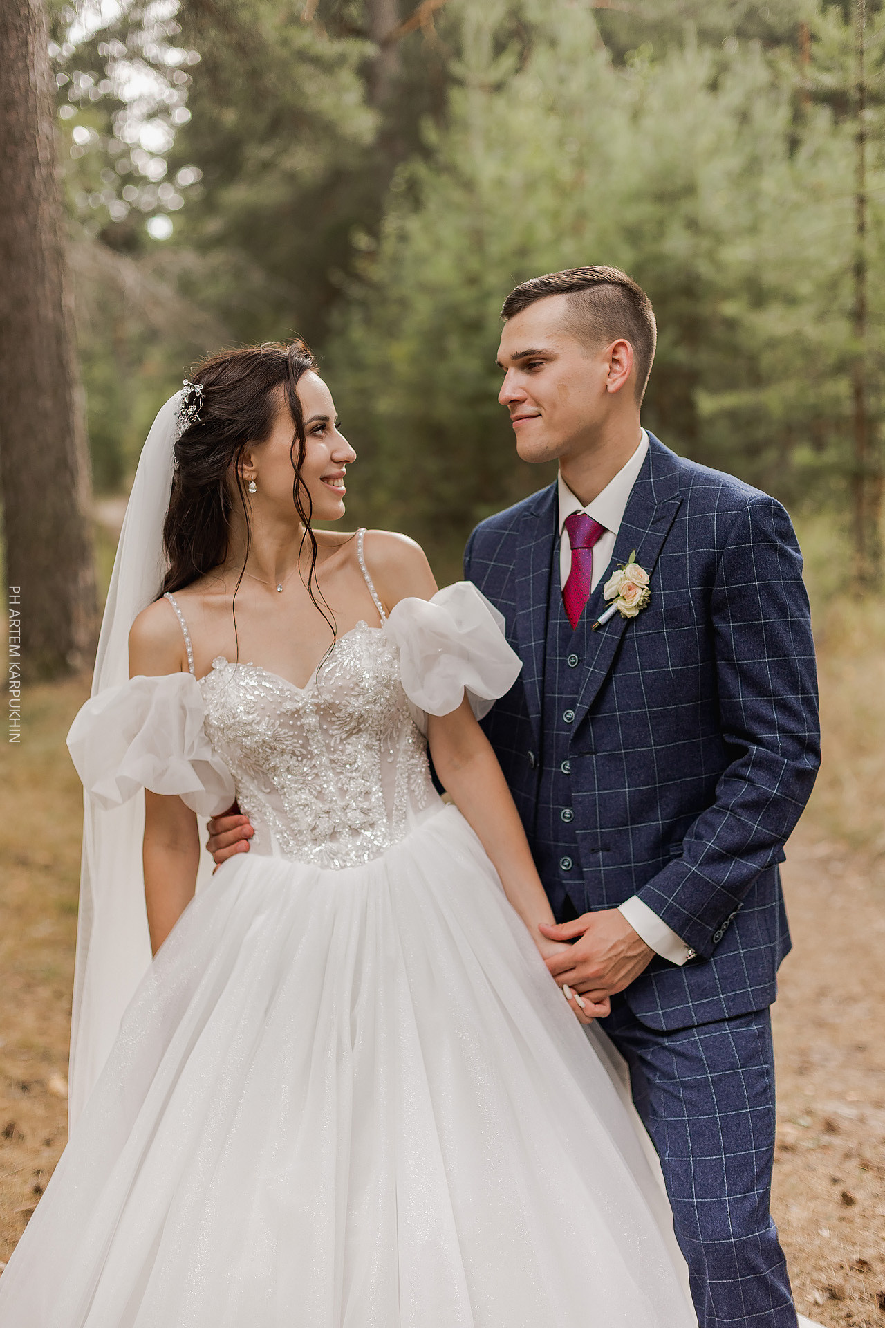 Свадьба, фотограф в Муроме, ЗАГС, мост, Риони, ведущая Ольга Цыганова. Фотограф городских и семейных событий Артем Карпухин