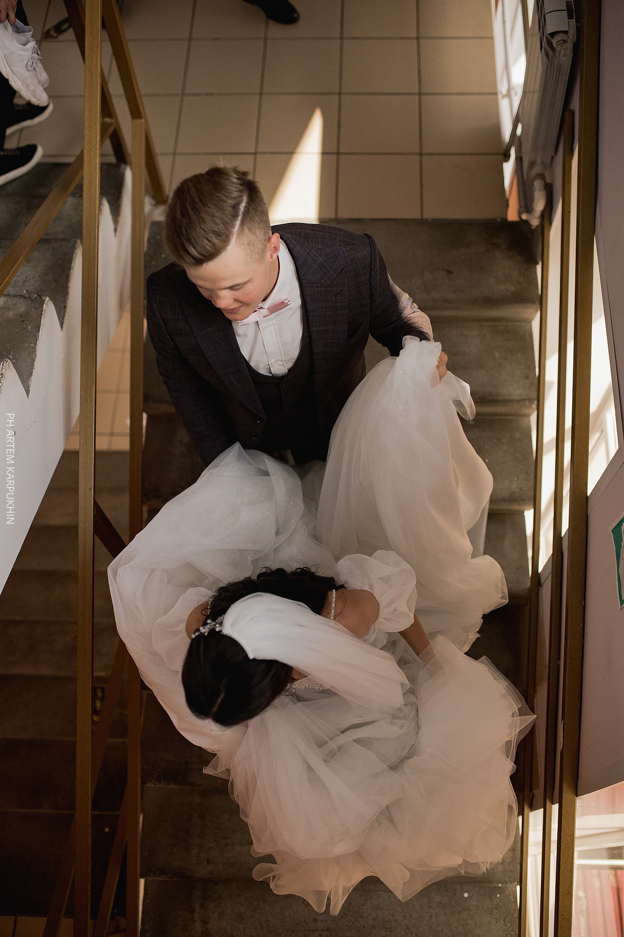 Свадьба, фотограф в Муроме, ЗАГС, мост, Риони, ведущая Ольга Цыганова. Фотограф городских и семейных событий Артем Карпухин