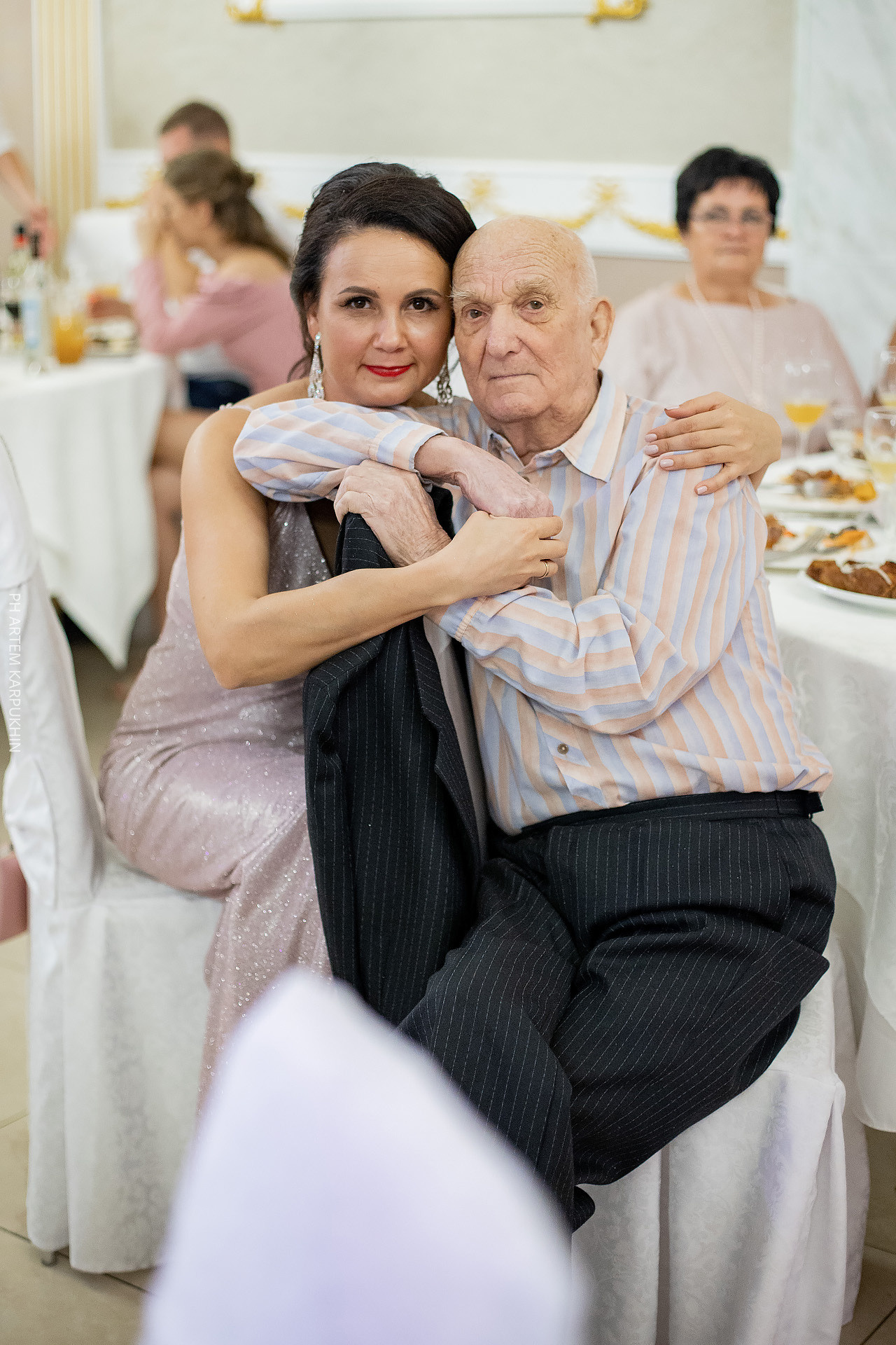 Свадьба, фотограф в Муроме, ЗАГС, мост, Риони, ведущая Ольга Цыганова. Фотограф городских и семейных событий Артем Карпухин