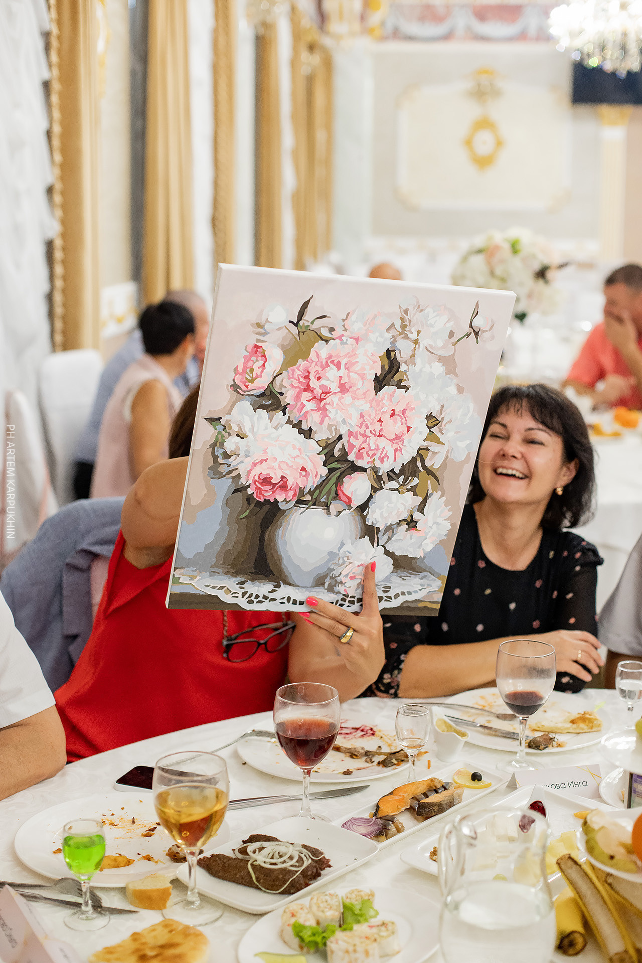 Свадьба, фотограф в Муроме, ЗАГС, мост, Риони, ведущая Ольга Цыганова. Фотограф городских и семейных событий Артем Карпухин