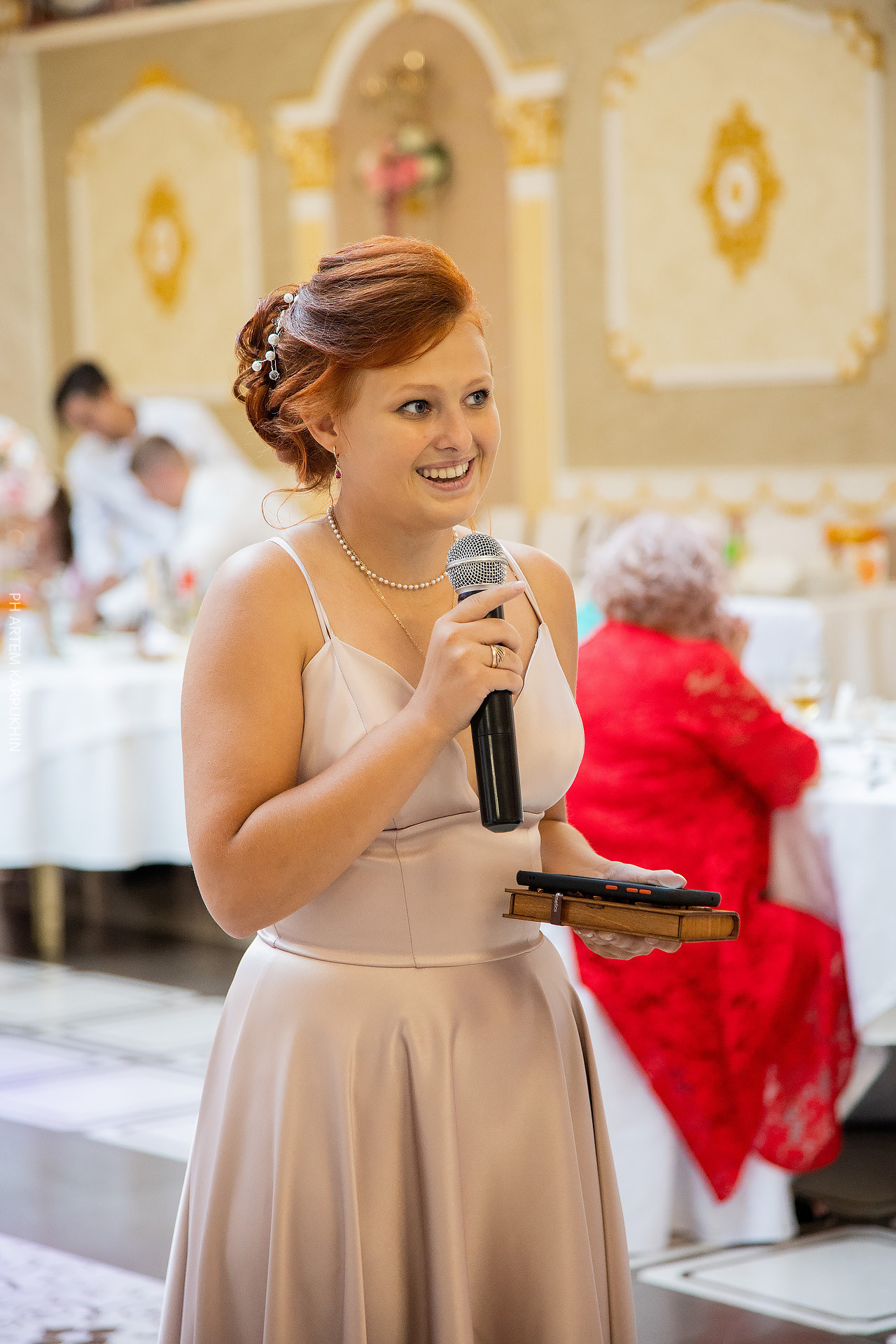 Свадьба, фотограф в Муроме, ЗАГС, мост, Риони, ведущая Ольга Цыганова. Фотограф городских и семейных событий Артем Карпухин