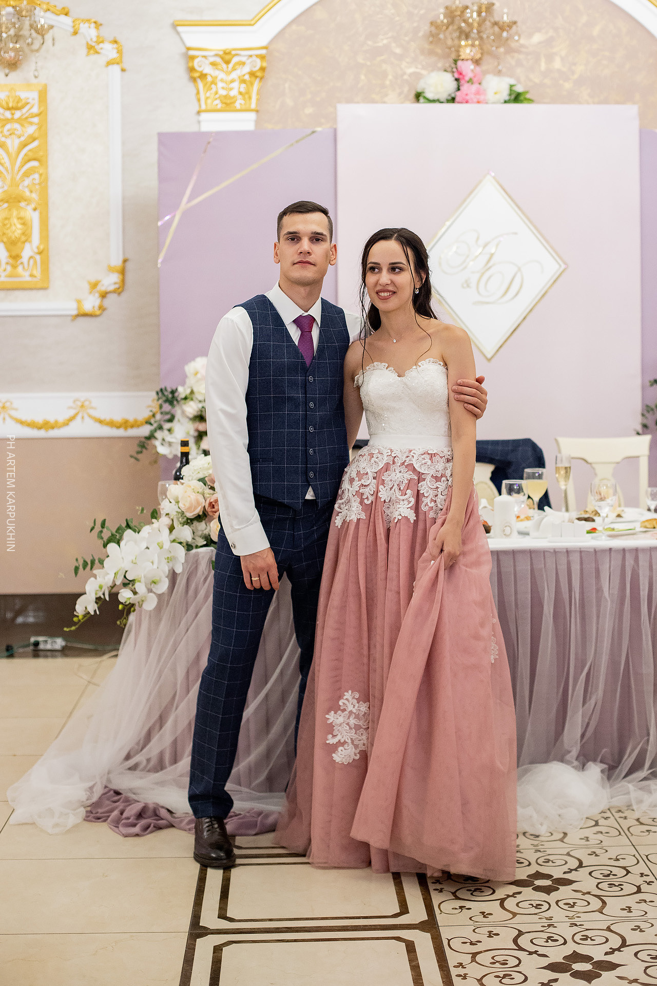 Свадьба, фотограф в Муроме, ЗАГС, мост, Риони, ведущая Ольга Цыганова. Фотограф городских и семейных событий Артем Карпухин