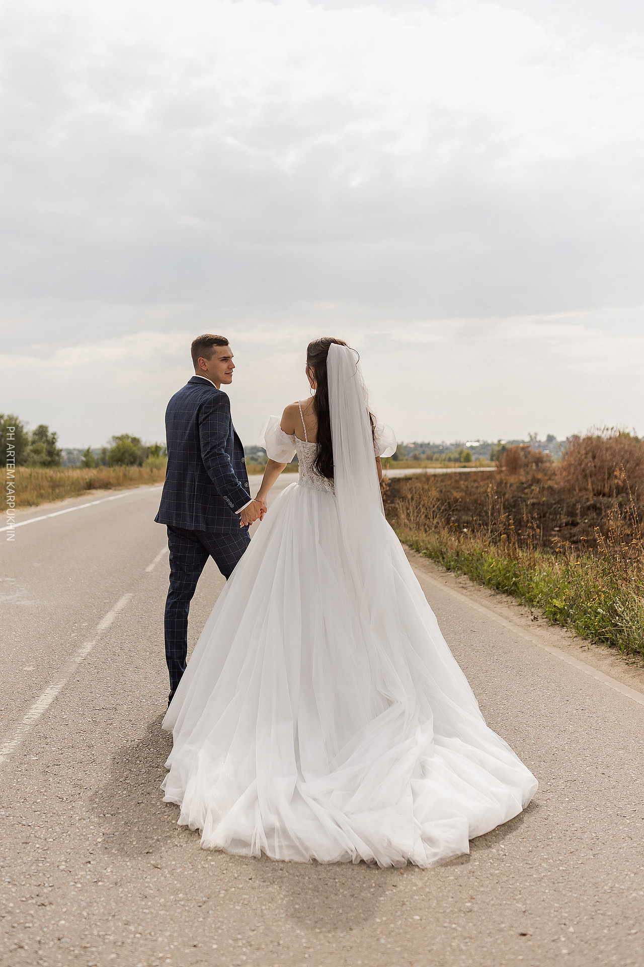 Свадьба, фотограф в Муроме, ЗАГС, мост, Риони, ведущая Ольга Цыганова. Фотограф городских и семейных событий Артем Карпухин