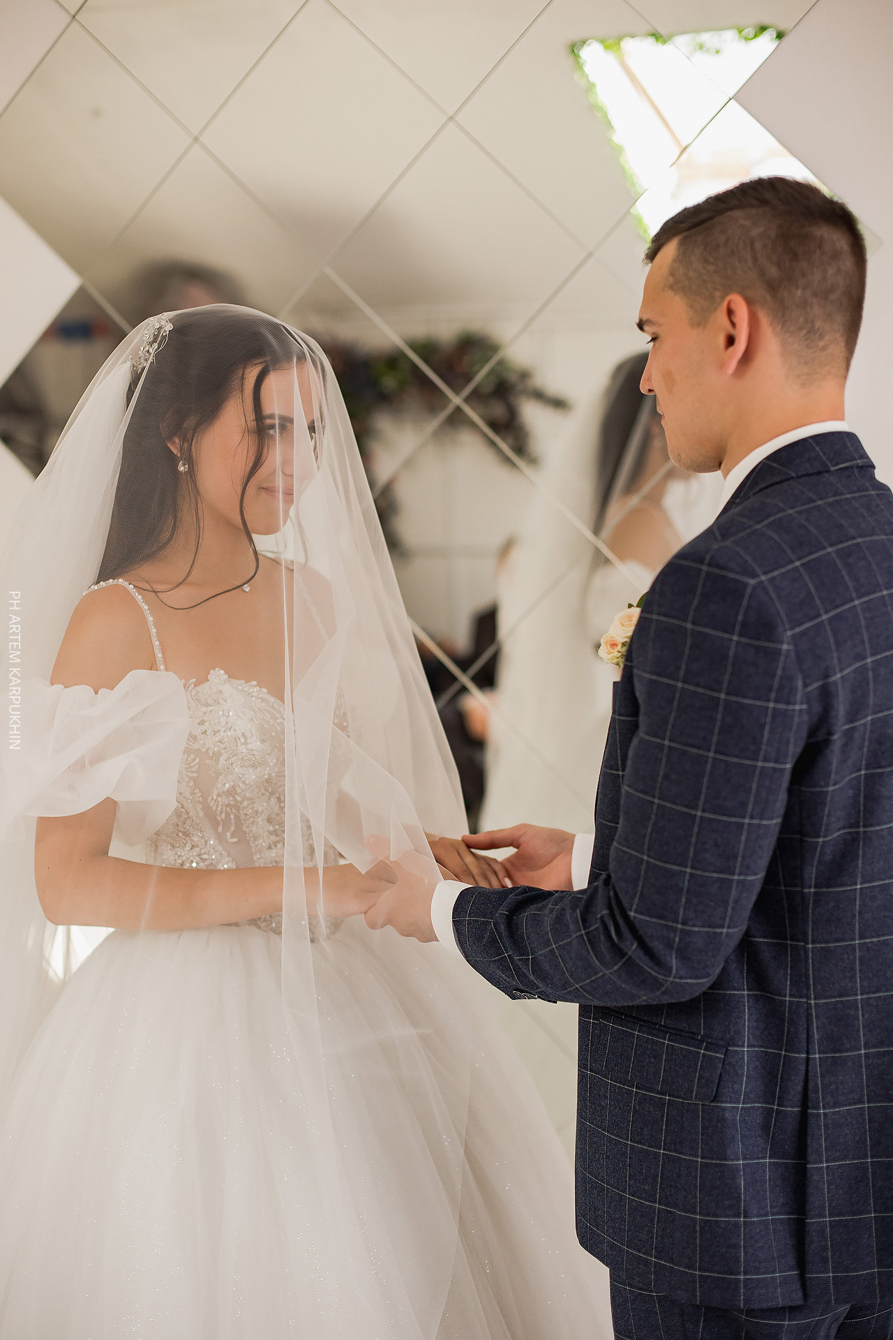 Свадьба, фотограф в Муроме, ЗАГС, мост, Риони, ведущая Ольга Цыганова. Фотограф городских и семейных событий Артем Карпухин