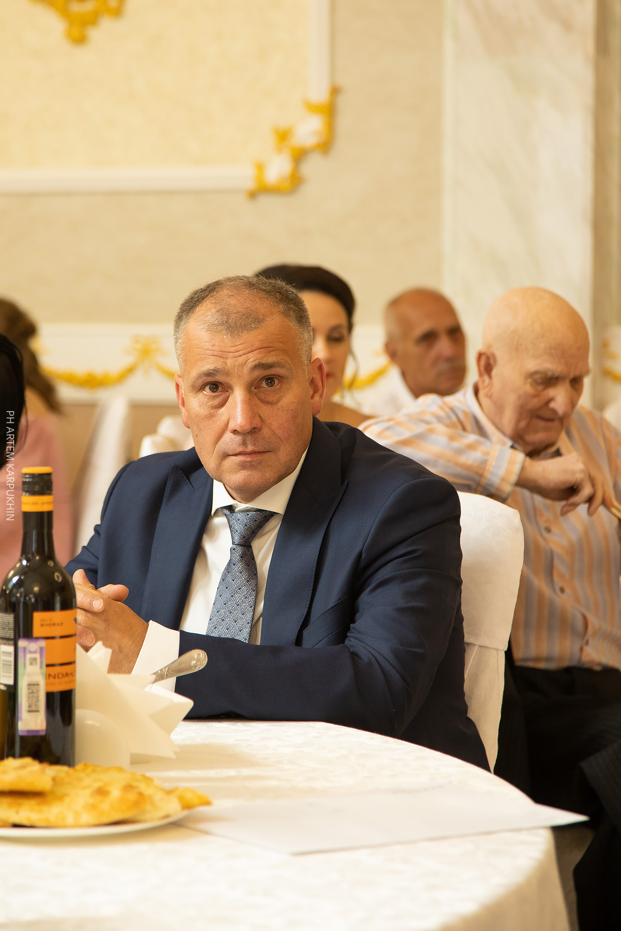 Свадьба, фотограф в Муроме, ЗАГС, мост, Риони, ведущая Ольга Цыганова. Фотограф городских и семейных событий Артем Карпухин