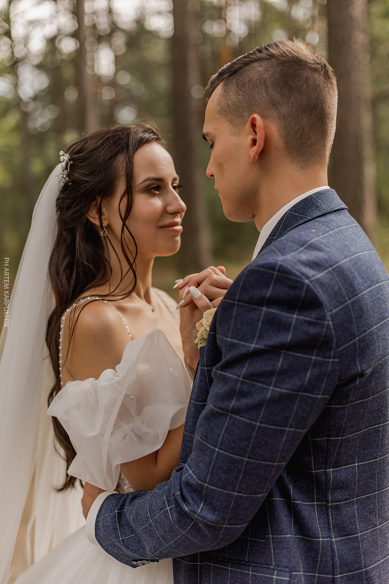 Свадьба, фотограф в Муроме, ЗАГС, мост, Риони, ведущая Ольга Цыганова. Фотограф городских и семейных событий Артем Карпухин