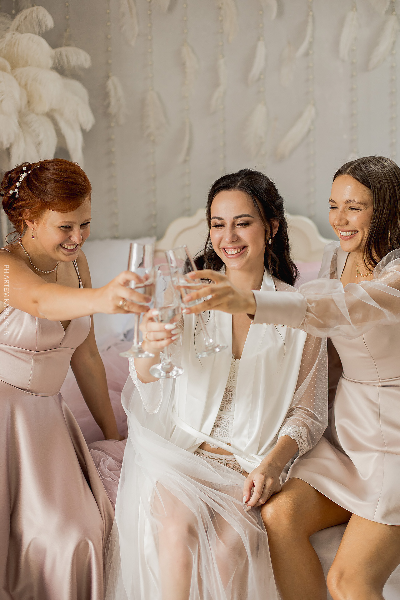 Свадьба, фотограф в Муроме, ЗАГС, мост, Риони, ведущая Ольга Цыганова. Фотограф городских и семейных событий Артем Карпухин