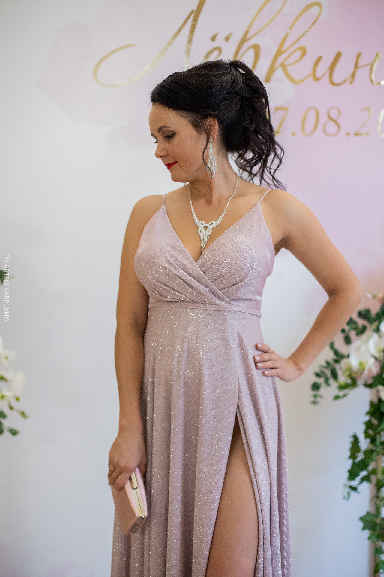 Свадьба, фотограф в Муроме, ЗАГС, мост, Риони, ведущая Ольга Цыганова. Фотограф городских и семейных событий Артем Карпухин