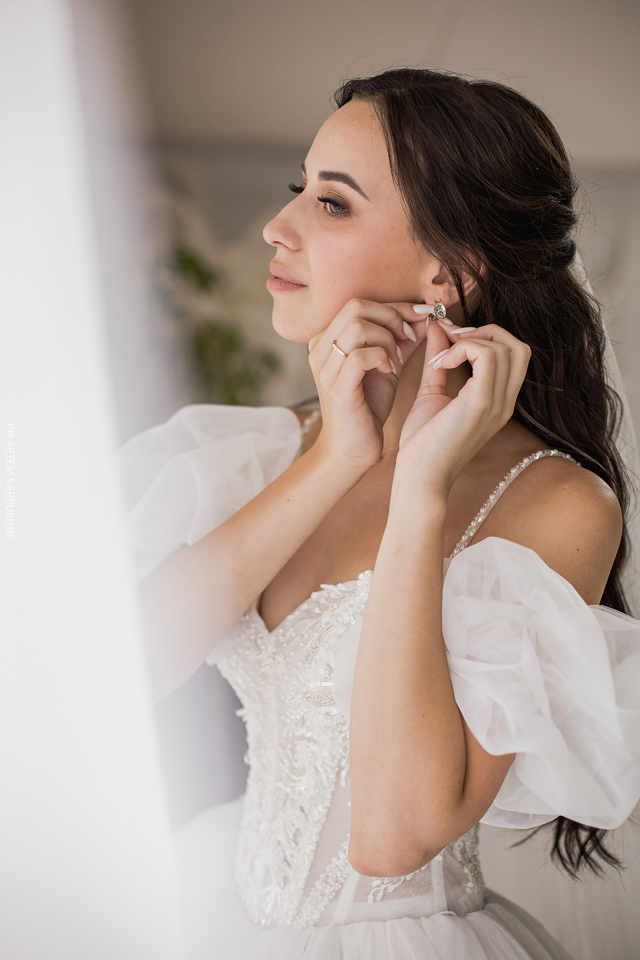 Свадьба, фотограф в Муроме, ЗАГС, мост, Риони, ведущая Ольга Цыганова. Фотограф городских и семейных событий Артем Карпухин