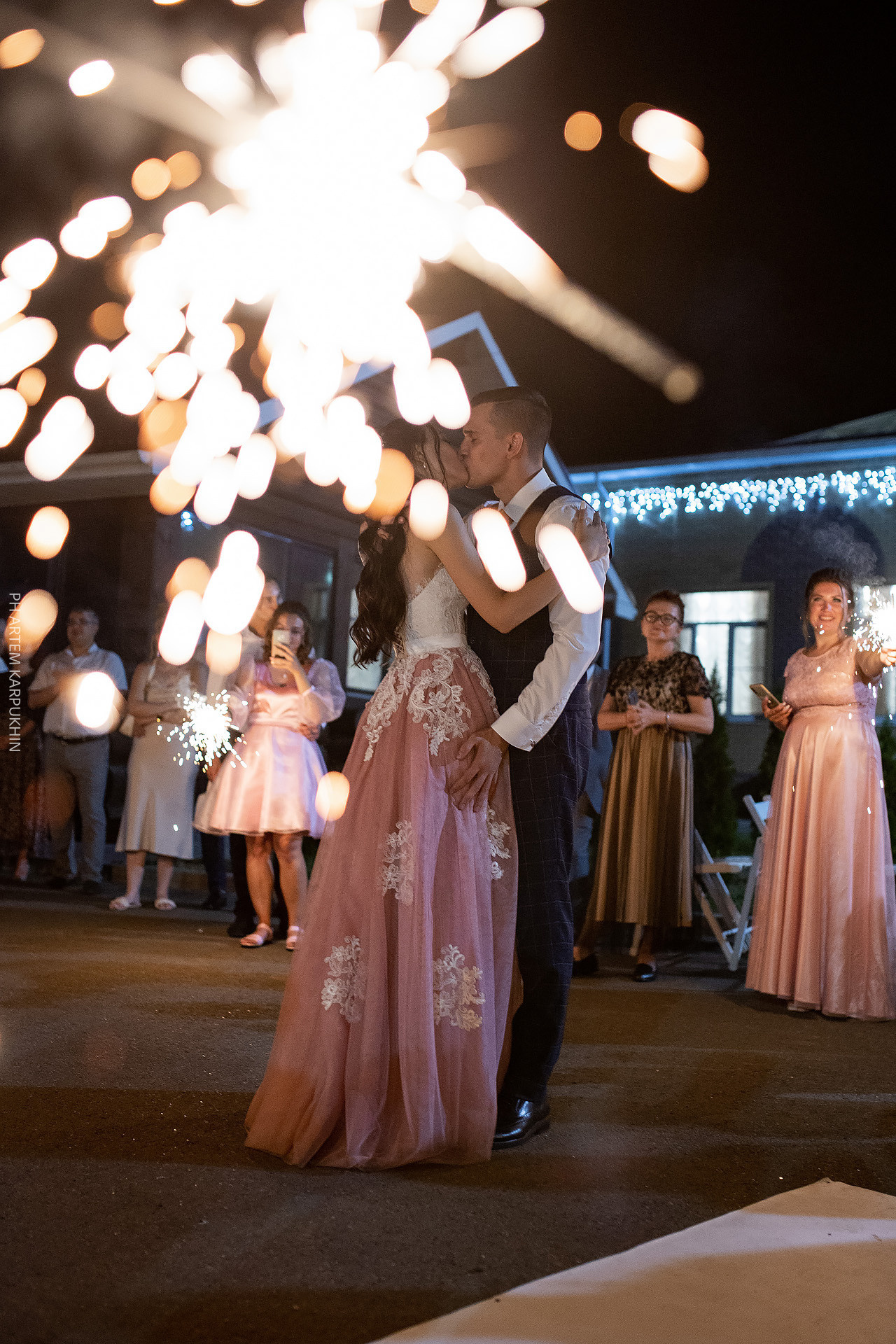 Свадьба, фотограф в Муроме, ЗАГС, мост, Риони, ведущая Ольга Цыганова. Фотограф городских и семейных событий Артем Карпухин
