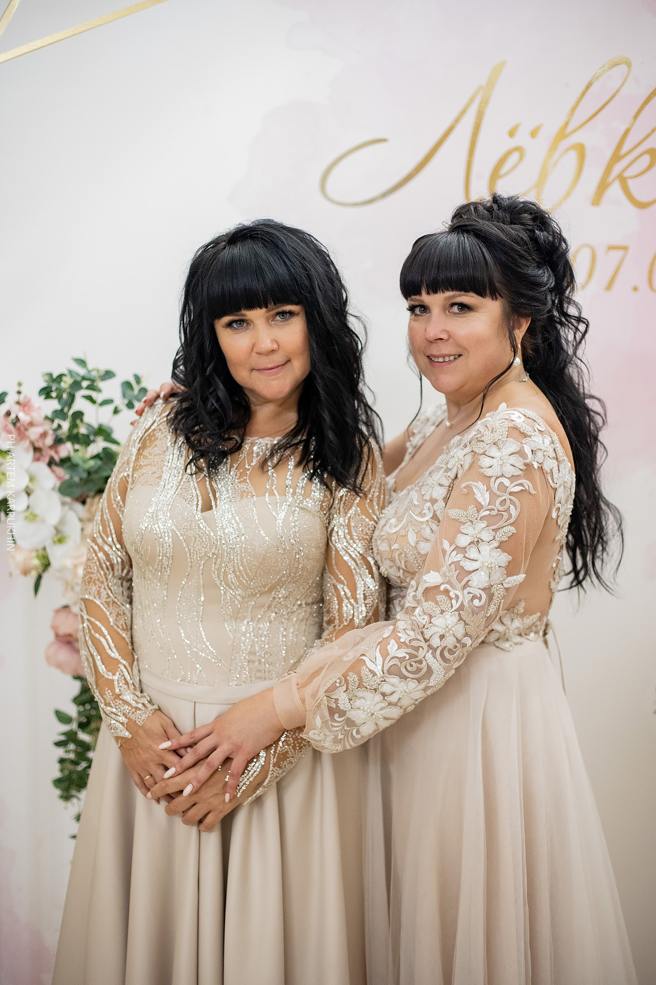 Свадьба, фотограф в Муроме, ЗАГС, мост, Риони, ведущая Ольга Цыганова. Фотограф городских и семейных событий Артем Карпухин