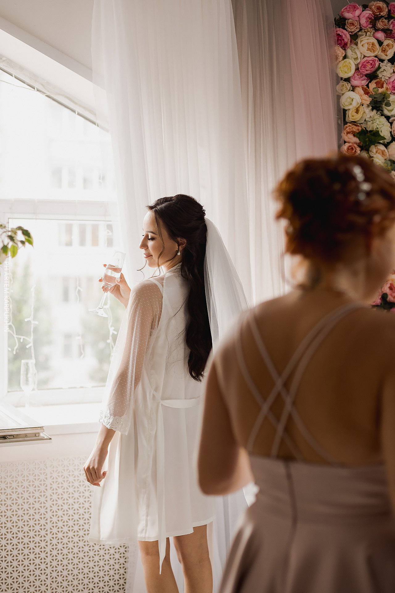 Свадьба, фотограф в Муроме, ЗАГС, мост, Риони, ведущая Ольга Цыганова. Фотограф городских и семейных событий Артем Карпухин