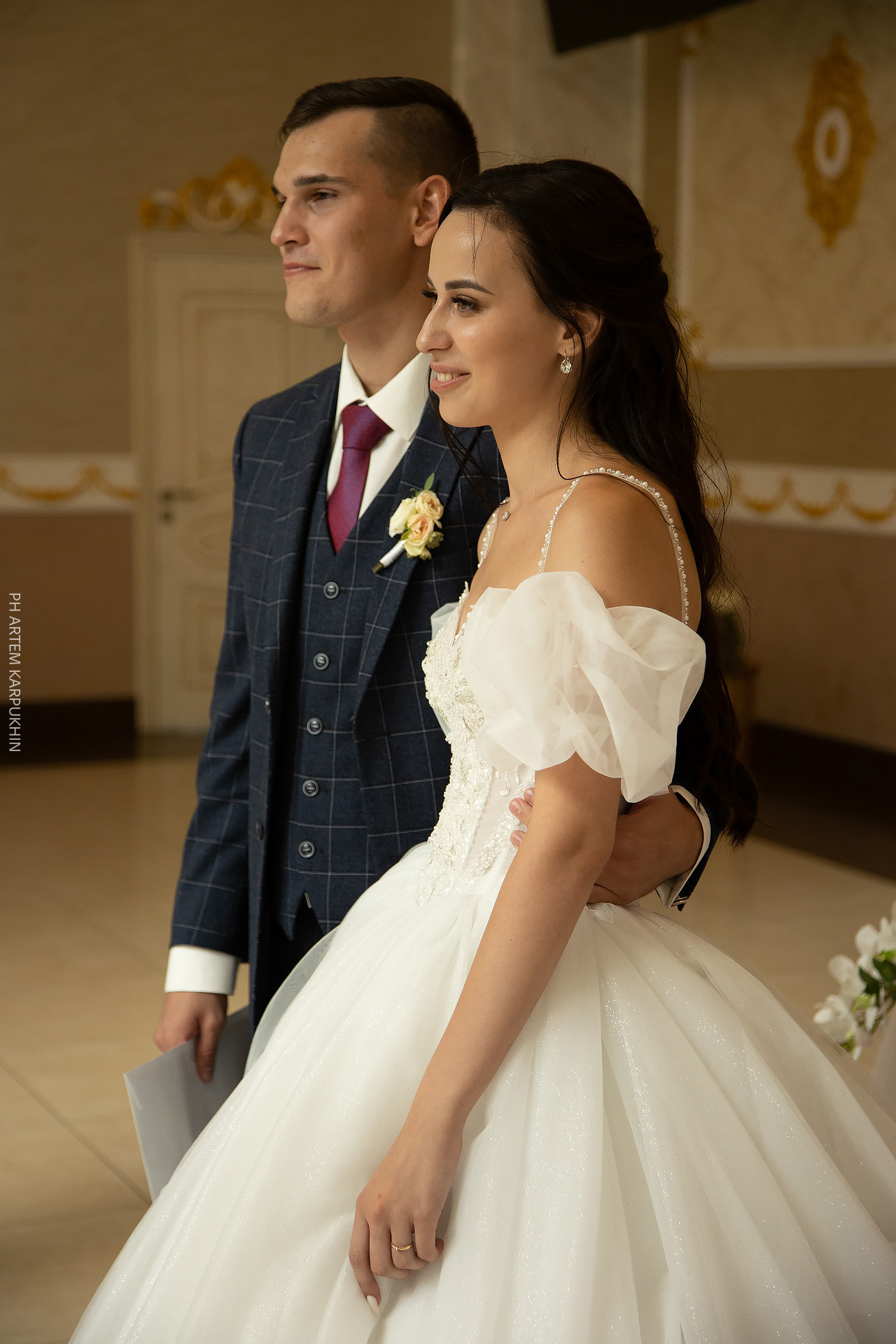 Свадьба, фотограф в Муроме, ЗАГС, мост, Риони, ведущая Ольга Цыганова. Фотограф городских и семейных событий Артем Карпухин