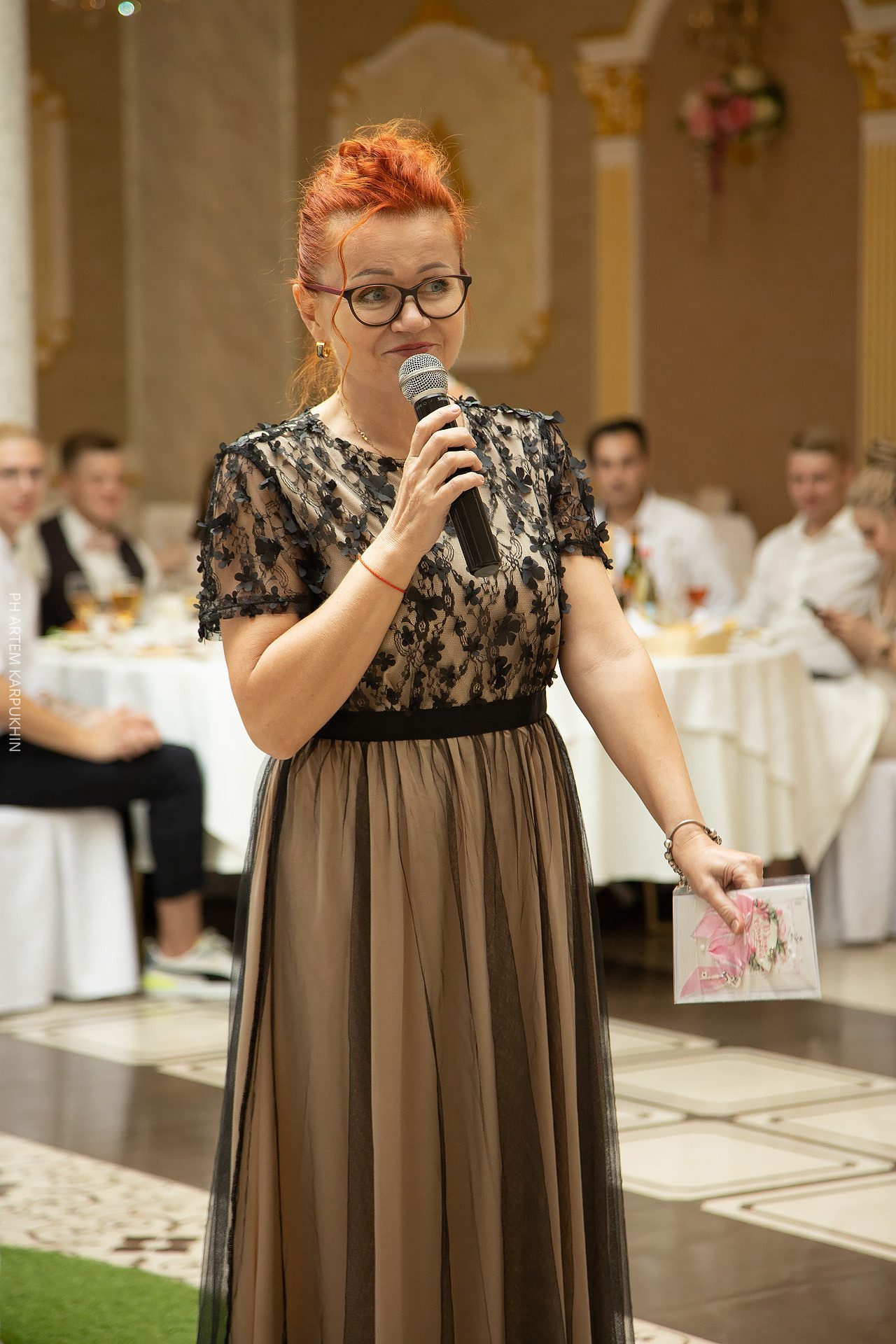 Свадьба, фотограф в Муроме, ЗАГС, мост, Риони, ведущая Ольга Цыганова. Фотограф городских и семейных событий Артем Карпухин