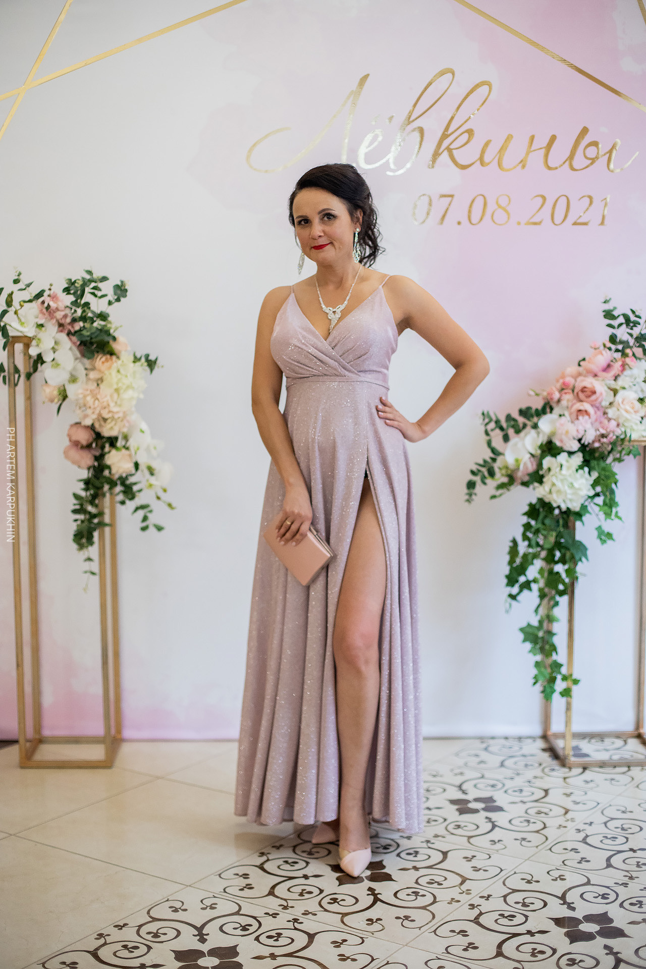 Свадьба, фотограф в Муроме, ЗАГС, мост, Риони, ведущая Ольга Цыганова. Фотограф городских и семейных событий Артем Карпухин