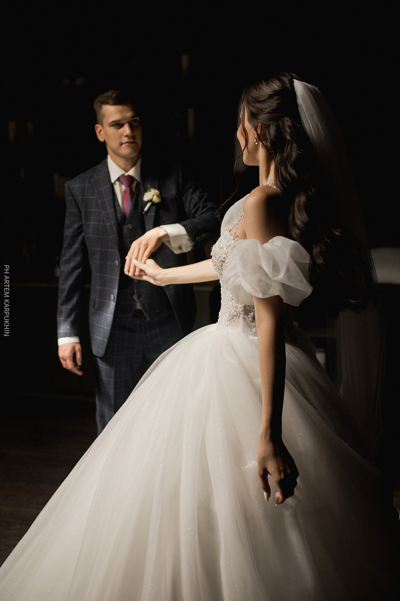 Свадьба, фотограф в Муроме, ЗАГС, мост, Риони, ведущая Ольга Цыганова. Фотограф городских и семейных событий Артем Карпухин