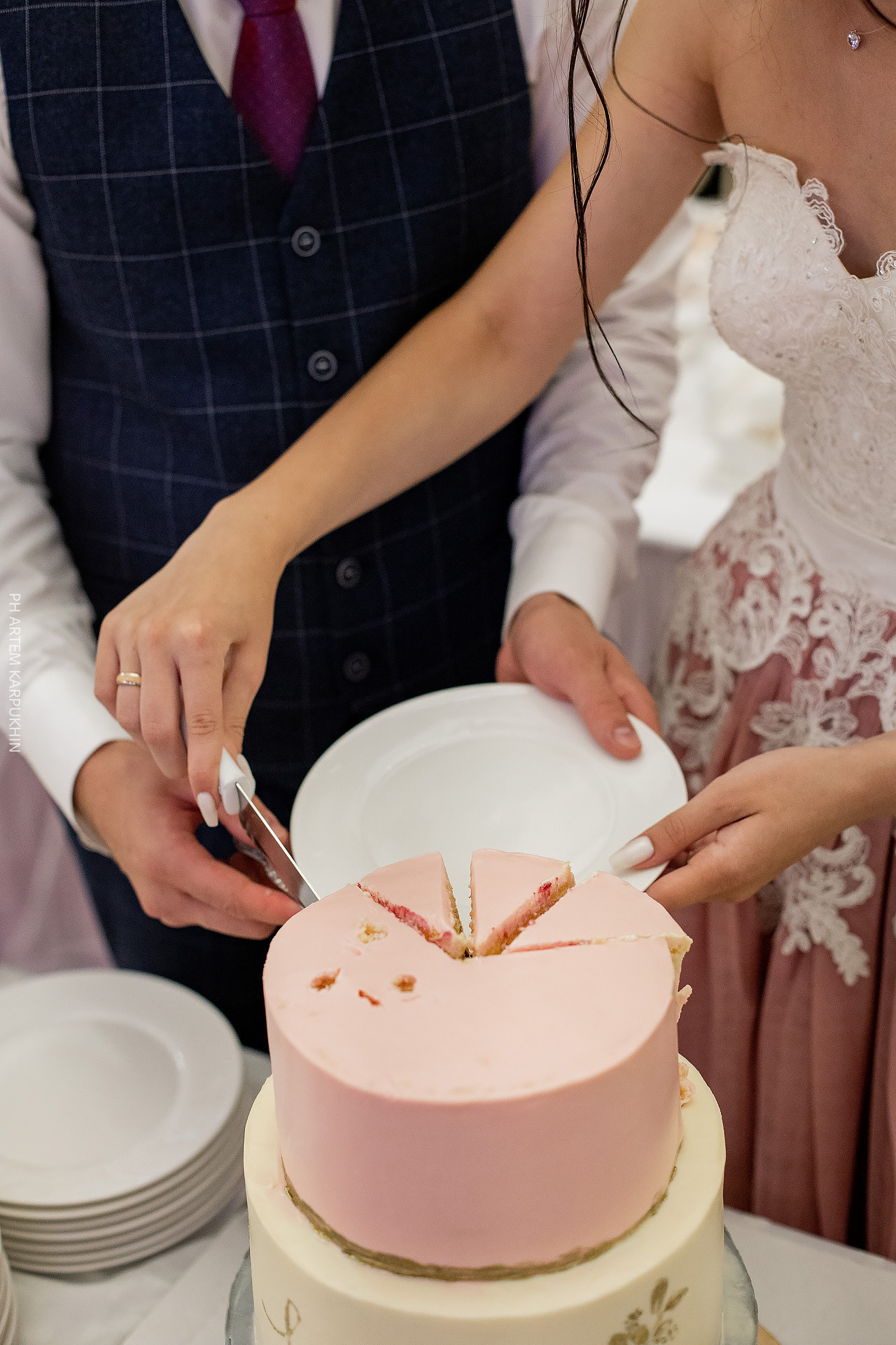 Свадьба, фотограф в Муроме, ЗАГС, мост, Риони, ведущая Ольга Цыганова. Фотограф городских и семейных событий Артем Карпухин