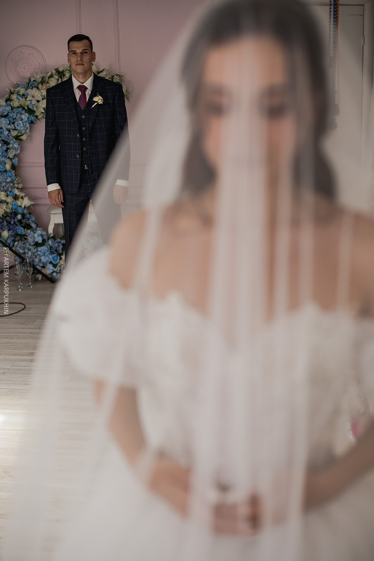 Свадьба, фотограф в Муроме, ЗАГС, мост, Риони, ведущая Ольга Цыганова. Фотограф городских и семейных событий Артем Карпухин