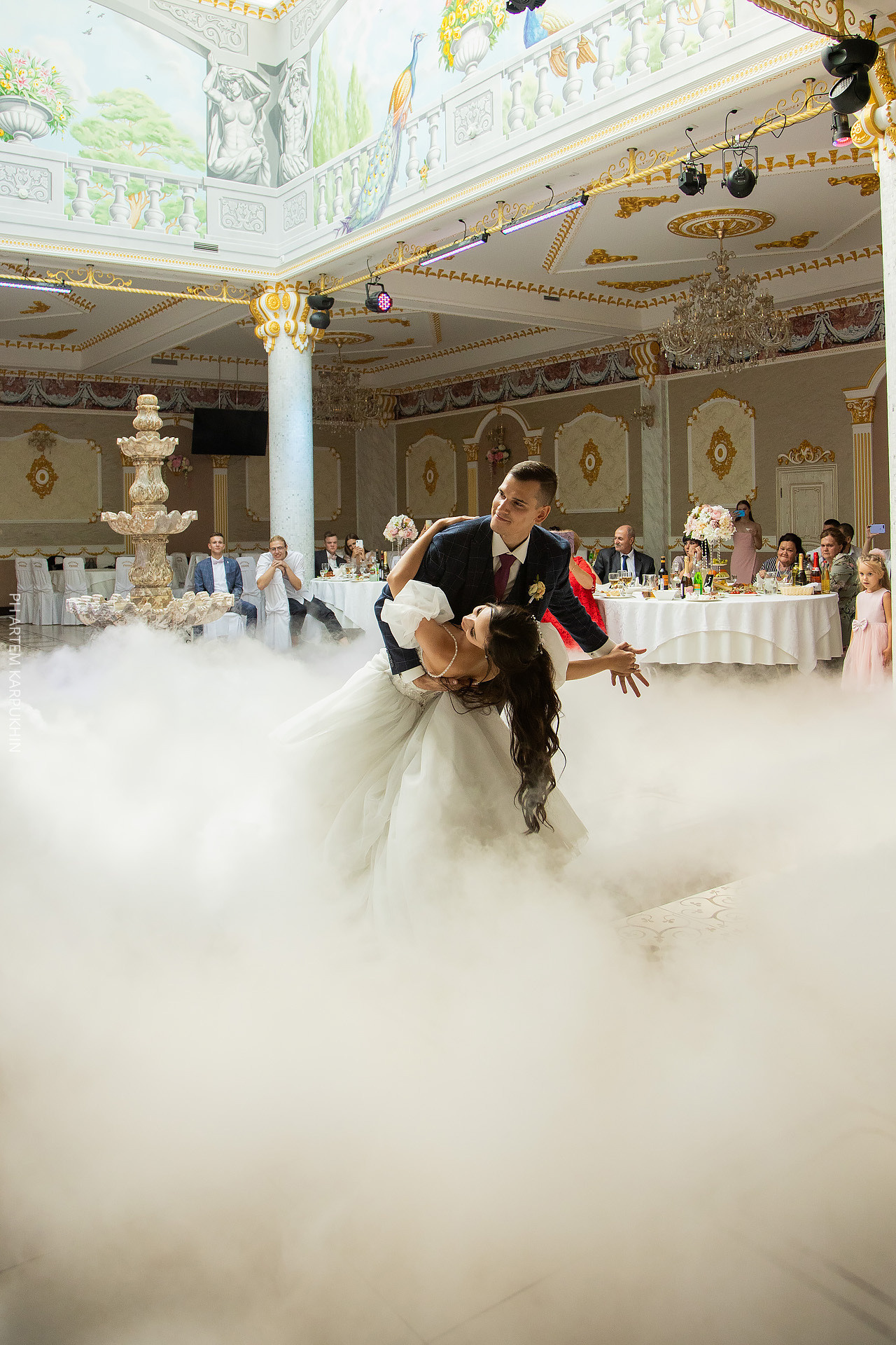 Свадьба, фотограф в Муроме, ЗАГС, мост, Риони, ведущая Ольга Цыганова. Фотограф городских и семейных событий Артем Карпухин