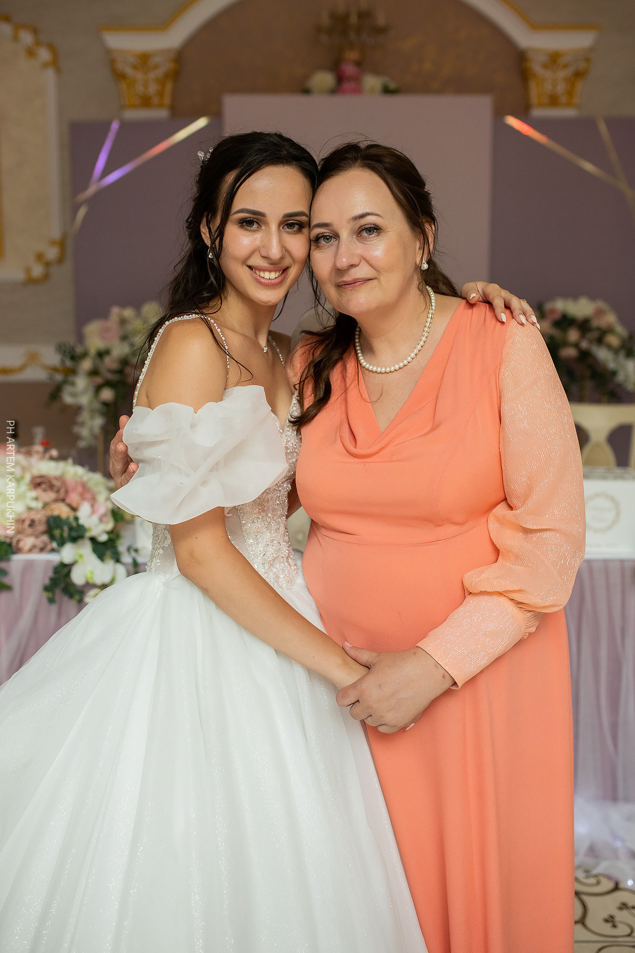 Свадьба, фотограф в Муроме, ЗАГС, мост, Риони, ведущая Ольга Цыганова. Фотограф городских и семейных событий Артем Карпухин