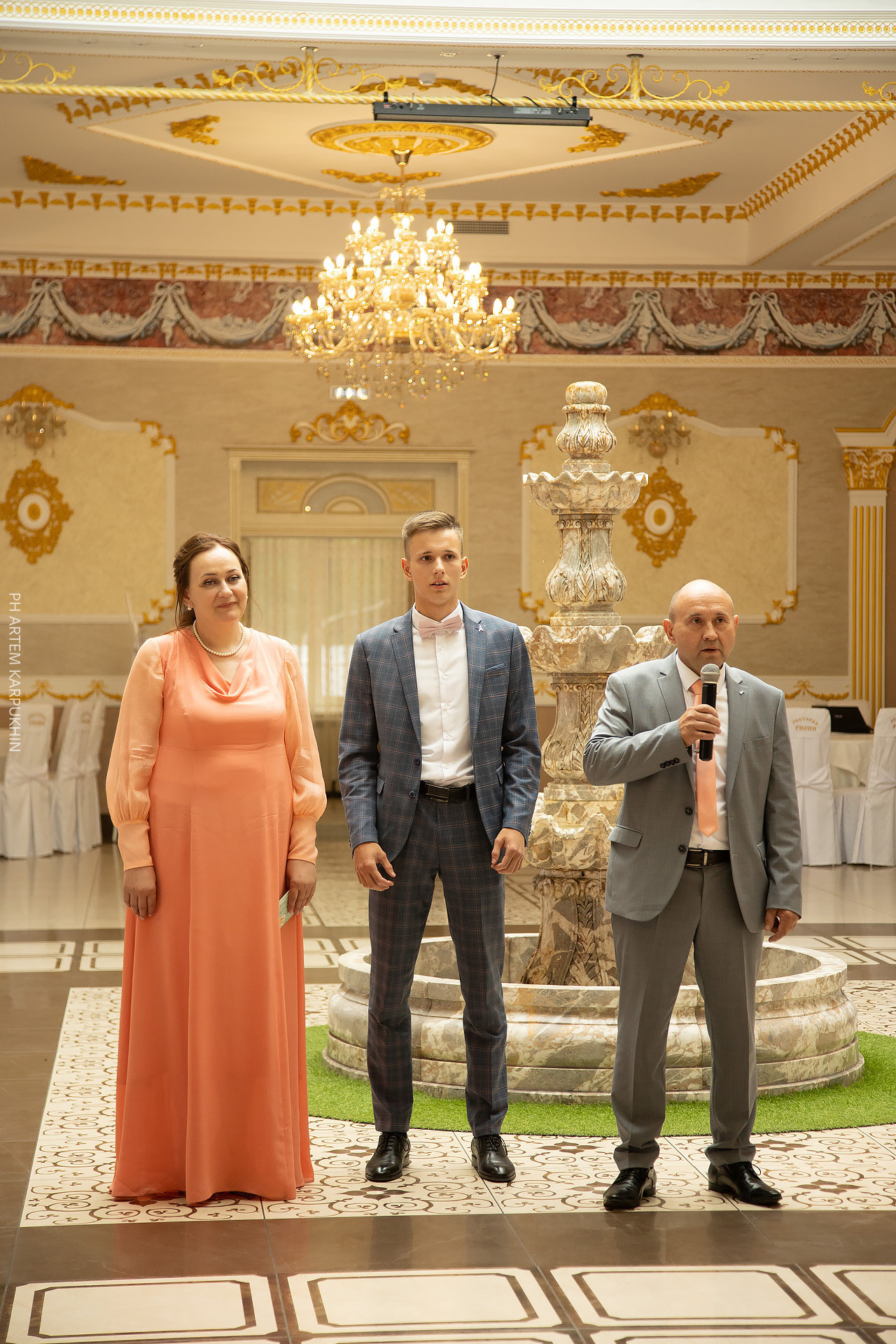 Свадьба, фотограф в Муроме, ЗАГС, мост, Риони, ведущая Ольга Цыганова. Фотограф городских и семейных событий Артем Карпухин