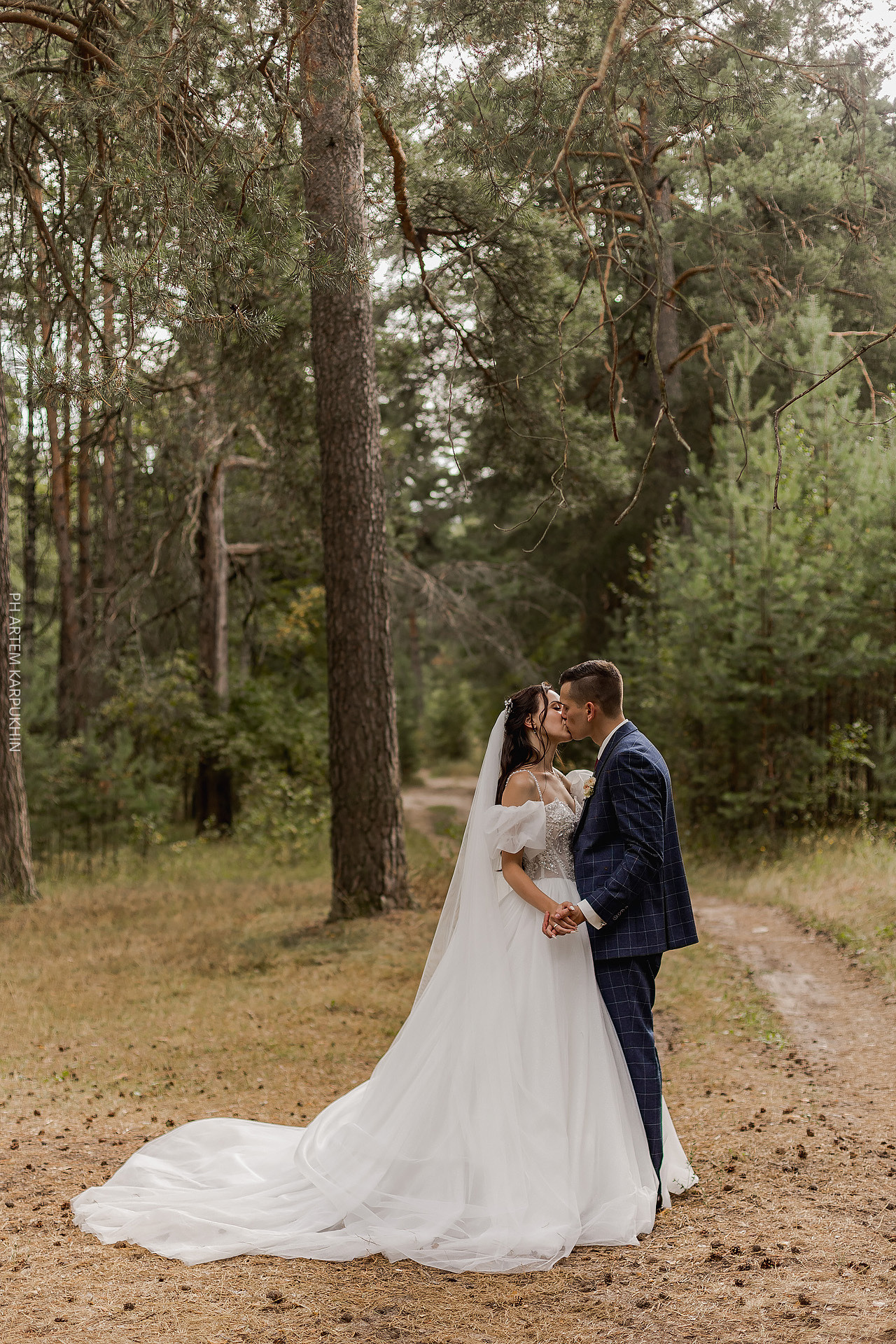 Свадьба, фотограф в Муроме, ЗАГС, мост, Риони, ведущая Ольга Цыганова. Фотограф городских и семейных событий Артем Карпухин