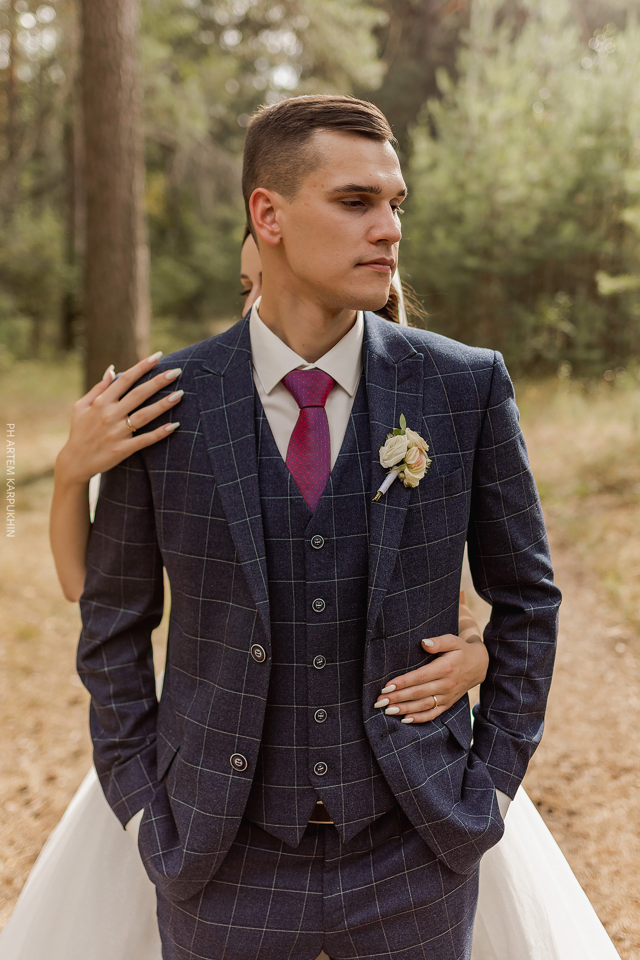 Свадьба, фотограф в Муроме, ЗАГС, мост, Риони, ведущая Ольга Цыганова. Фотограф городских и семейных событий Артем Карпухин