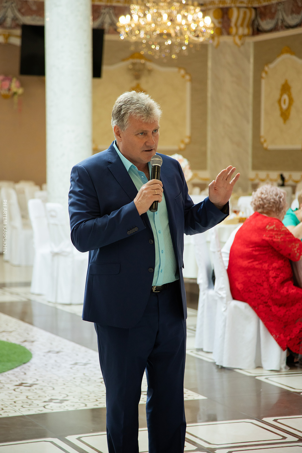 Свадьба, фотограф в Муроме, ЗАГС, мост, Риони, ведущая Ольга Цыганова. Фотограф городских и семейных событий Артем Карпухин