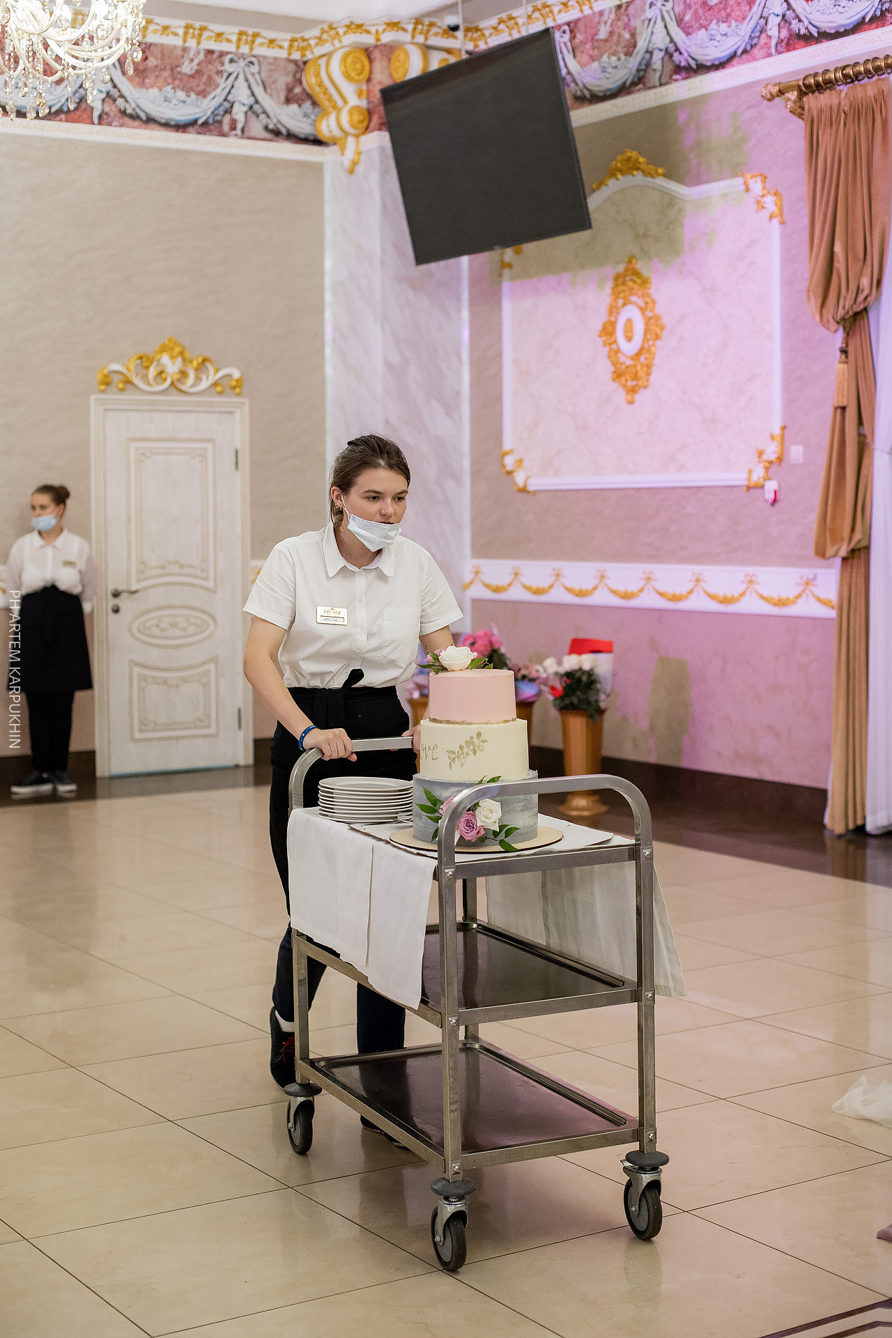 Свадьба, фотограф в Муроме, ЗАГС, мост, Риони, ведущая Ольга Цыганова. Фотограф городских и семейных событий Артем Карпухин