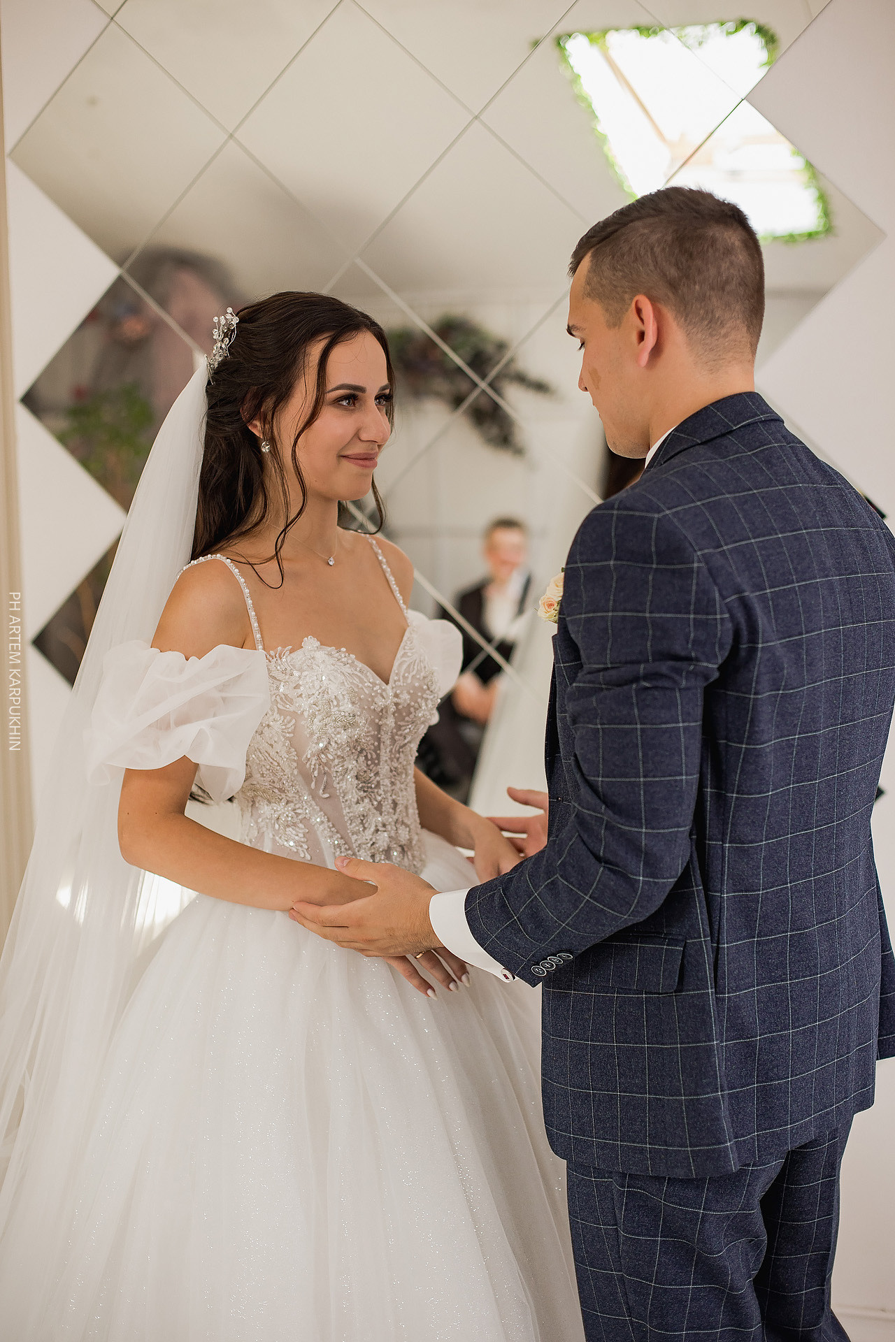 Свадьба, фотограф в Муроме, ЗАГС, мост, Риони, ведущая Ольга Цыганова. Фотограф городских и семейных событий Артем Карпухин