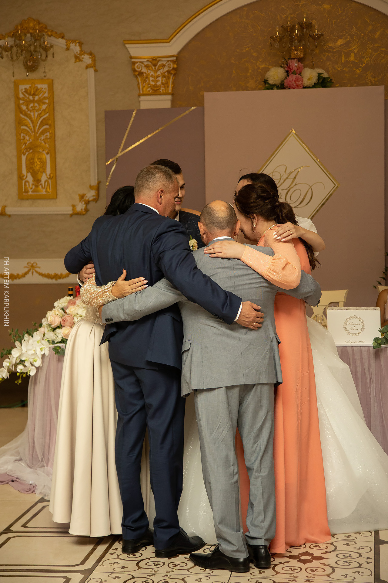 Свадьба, фотограф в Муроме, ЗАГС, мост, Риони, ведущая Ольга Цыганова. Фотограф городских и семейных событий Артем Карпухин