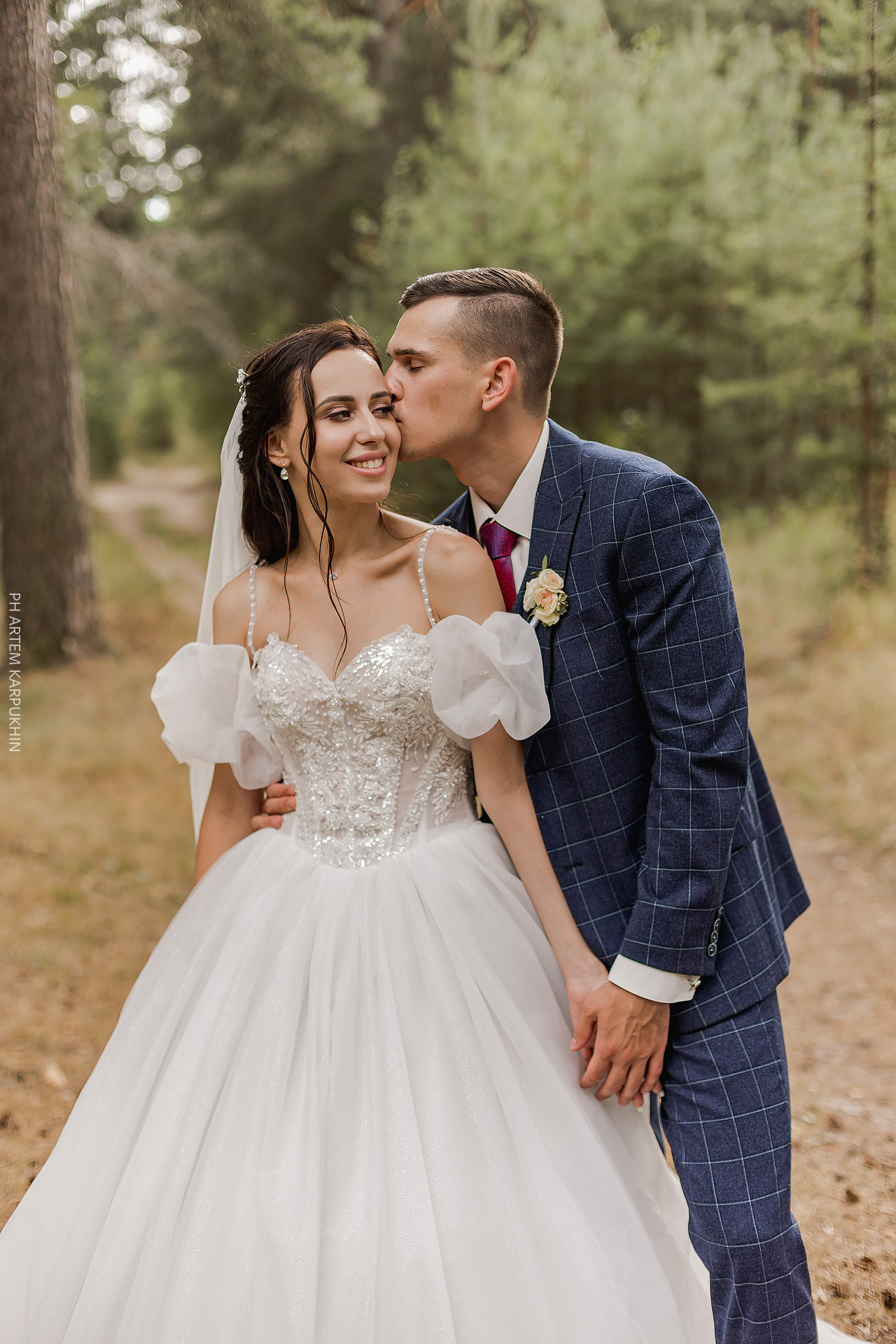 Свадьба, фотограф в Муроме, ЗАГС, мост, Риони, ведущая Ольга Цыганова. Фотограф городских и семейных событий Артем Карпухин