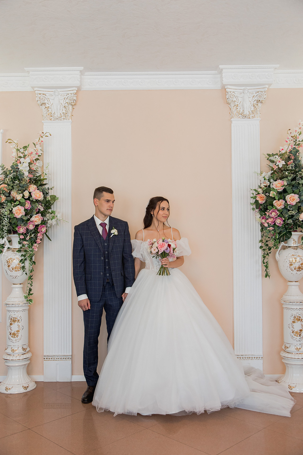 Свадьба, фотограф в Муроме, ЗАГС, мост, Риони, ведущая Ольга Цыганова. Фотограф городских и семейных событий Артем Карпухин