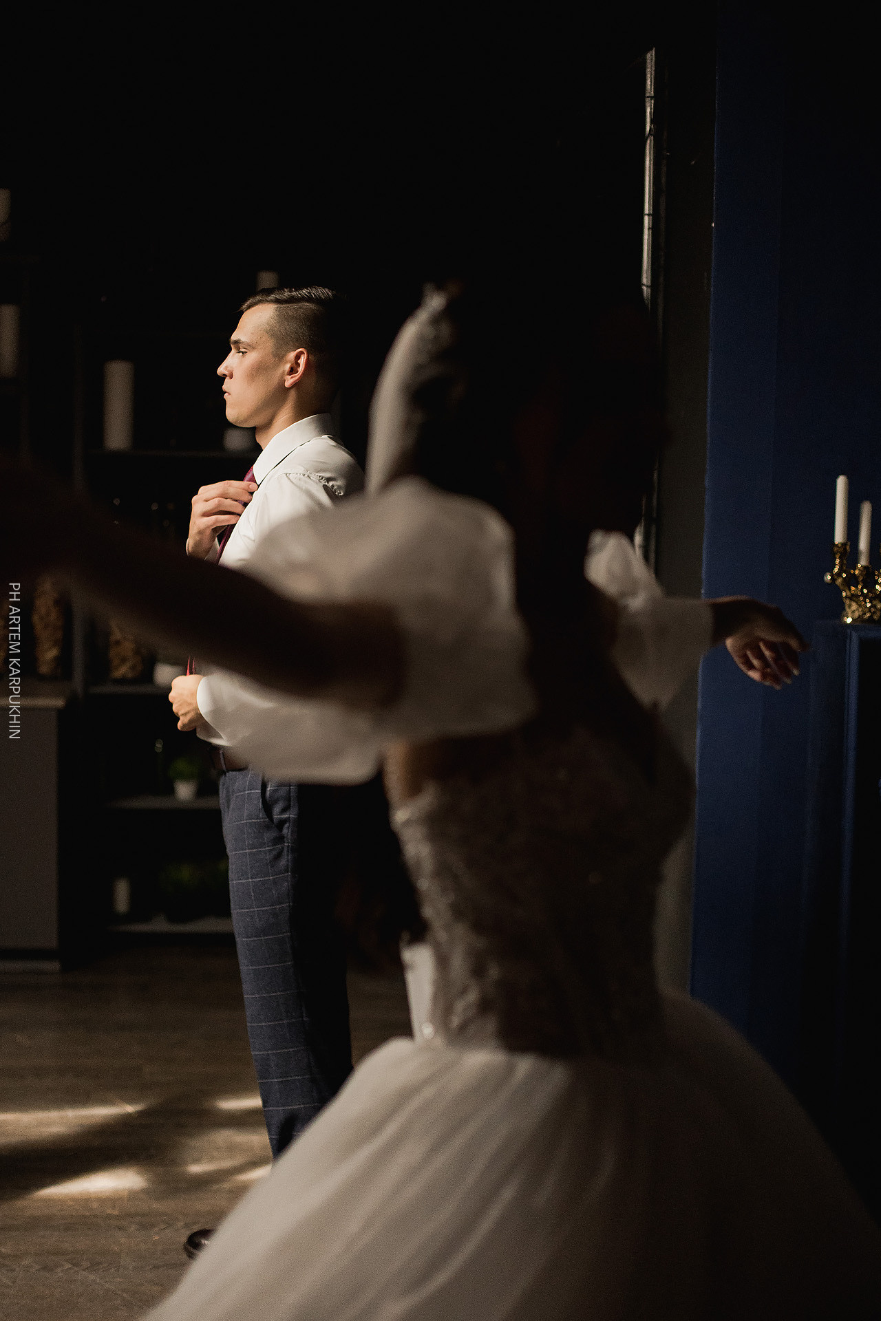 Свадьба, фотограф в Муроме, ЗАГС, мост, Риони, ведущая Ольга Цыганова. Фотограф городских и семейных событий Артем Карпухин