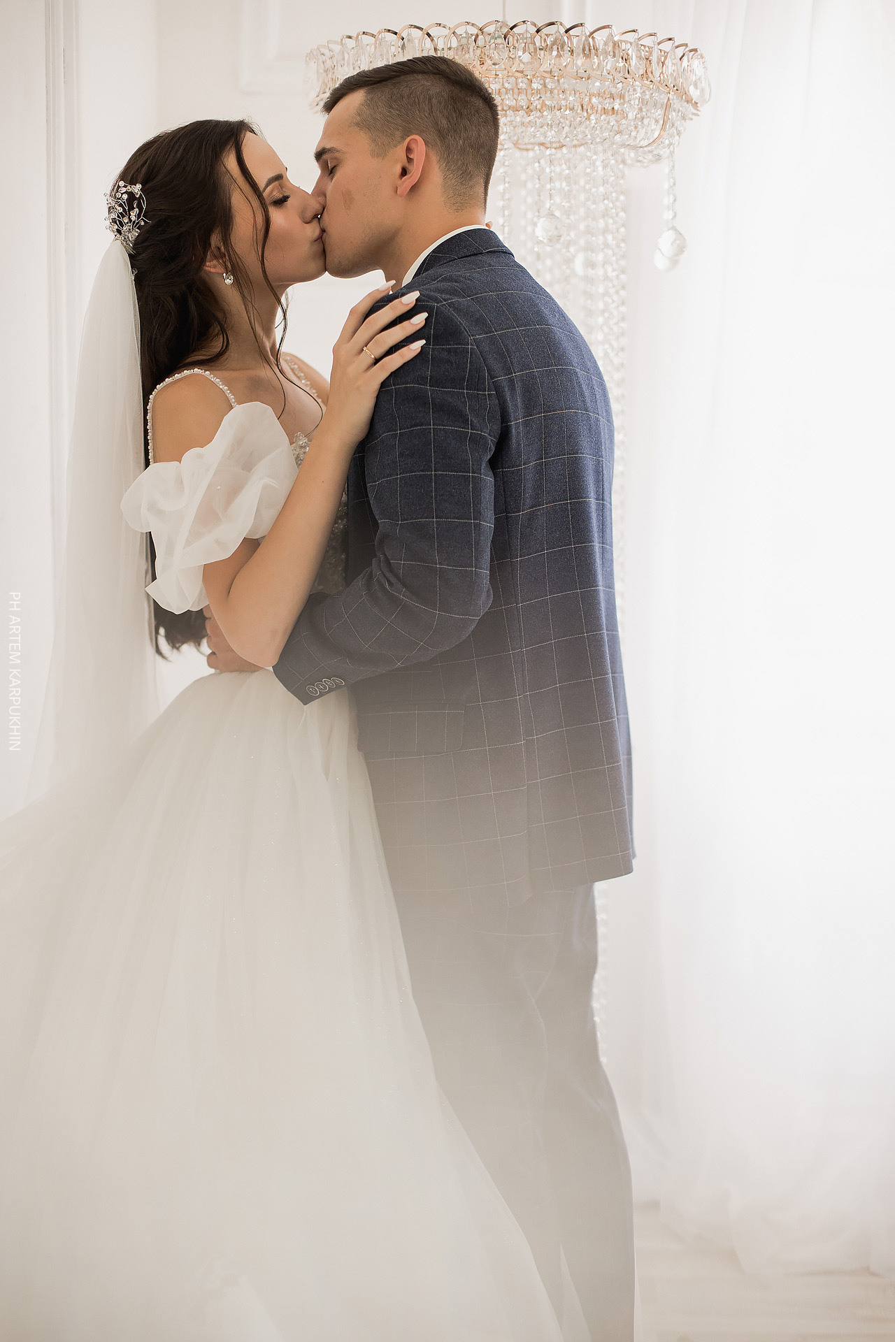 Свадьба, фотограф в Муроме, ЗАГС, мост, Риони, ведущая Ольга Цыганова. Фотограф городских и семейных событий Артем Карпухин