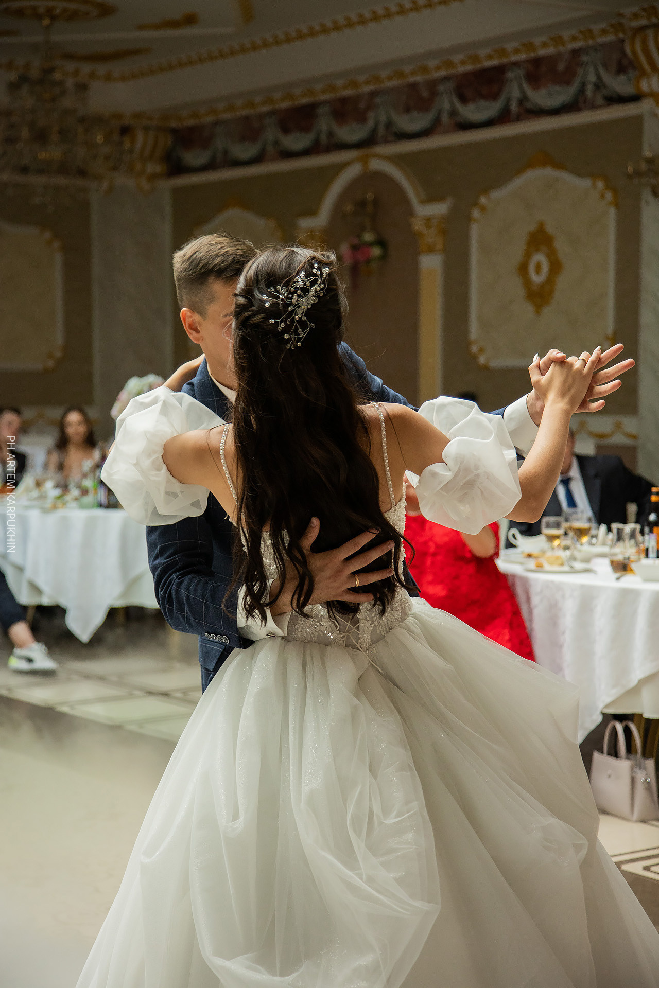 Свадьба, фотограф в Муроме, ЗАГС, мост, Риони, ведущая Ольга Цыганова. Фотограф городских и семейных событий Артем Карпухин