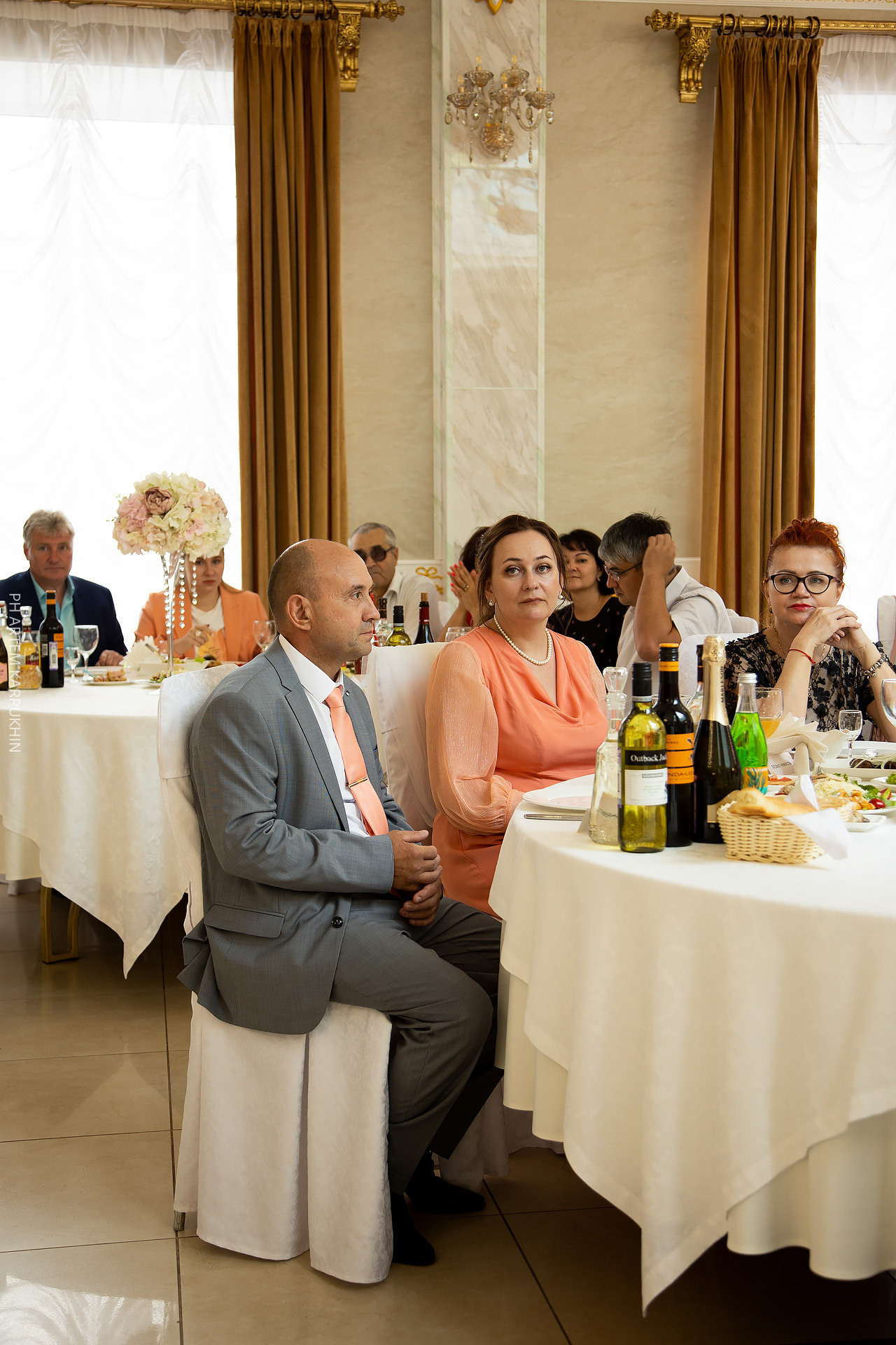 Свадьба, фотограф в Муроме, ЗАГС, мост, Риони, ведущая Ольга Цыганова. Фотограф городских и семейных событий Артем Карпухин