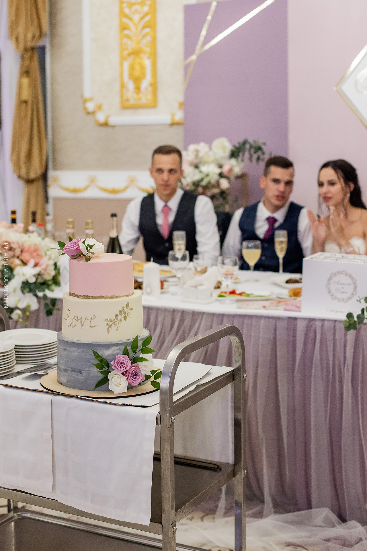 Свадьба, фотограф в Муроме, ЗАГС, мост, Риони, ведущая Ольга Цыганова. Фотограф городских и семейных событий Артем Карпухин