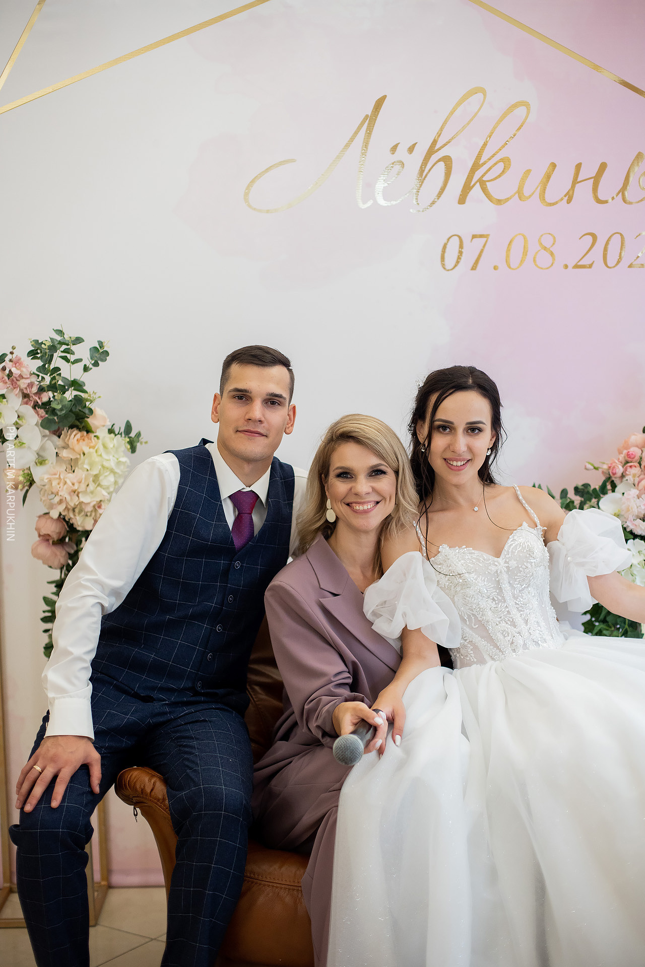 Свадьба, фотограф в Муроме, ЗАГС, мост, Риони, ведущая Ольга Цыганова. Фотограф городских и семейных событий Артем Карпухин