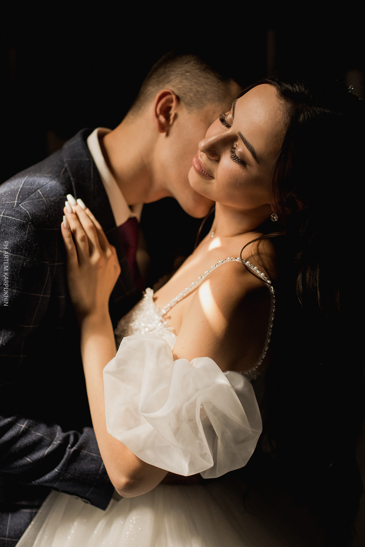 Свадьба, фотограф в Муроме, ЗАГС, мост, Риони, ведущая Ольга Цыганова. Фотограф городских и семейных событий Артем Карпухин